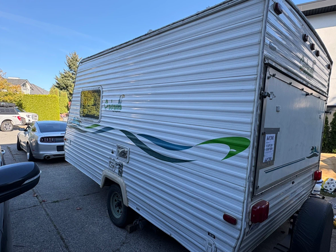 Keystone Cabana Expandable Travel Trailer - photo 3