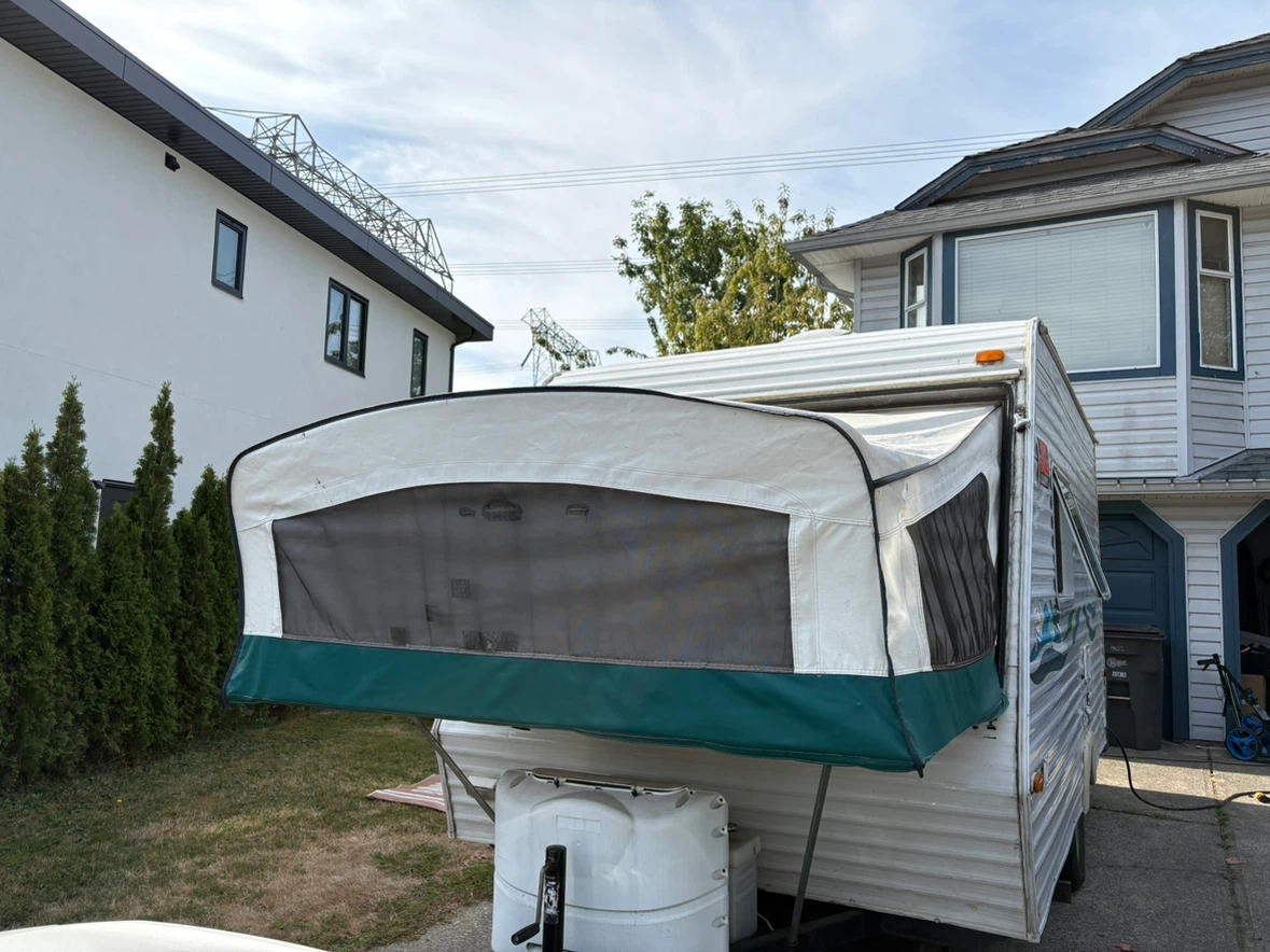 Keystone Cabana Expandable Travel Trailer - photo 5