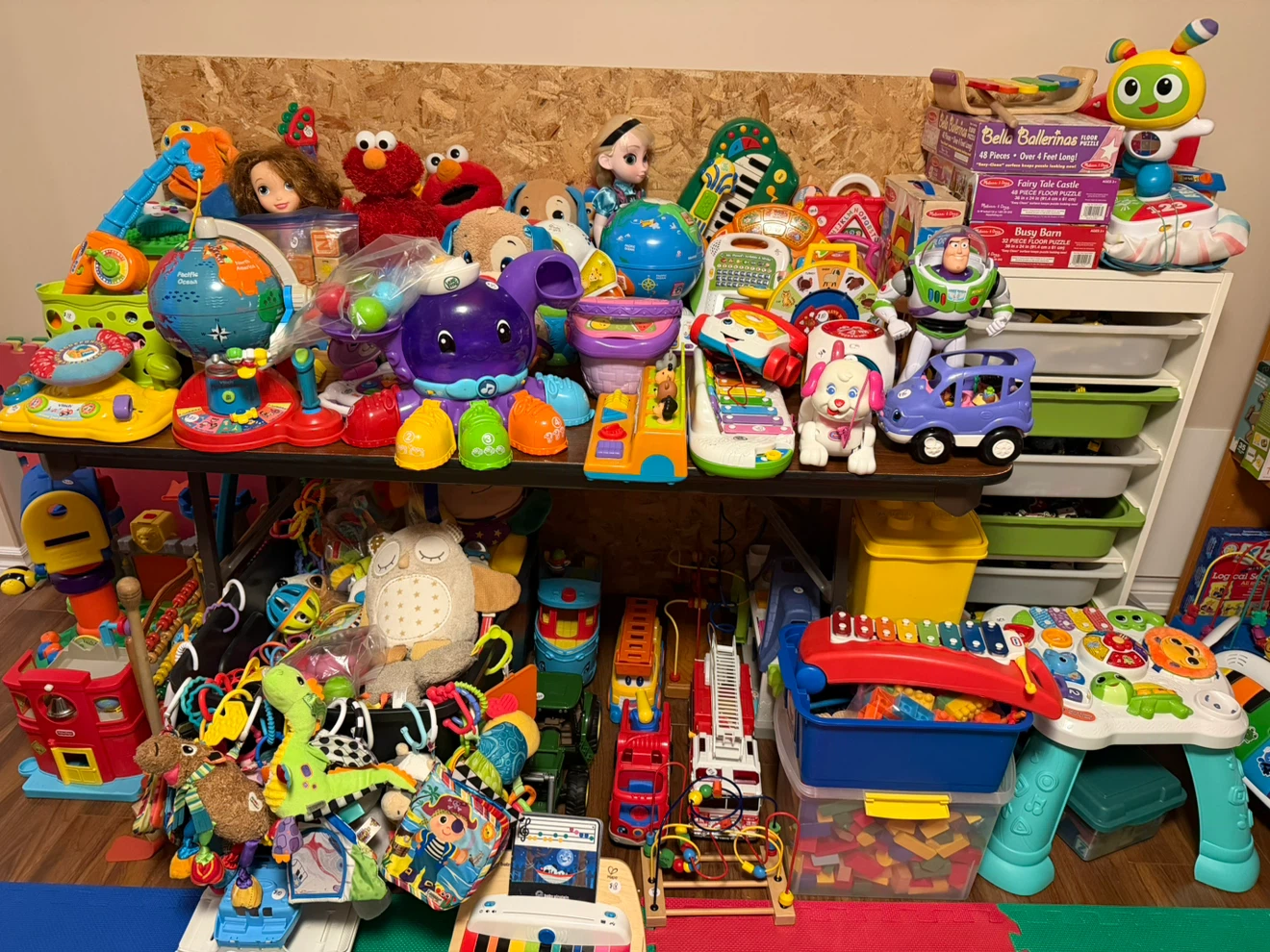 Huge selection of kids toys, baby toys, infant , toddler toys!
