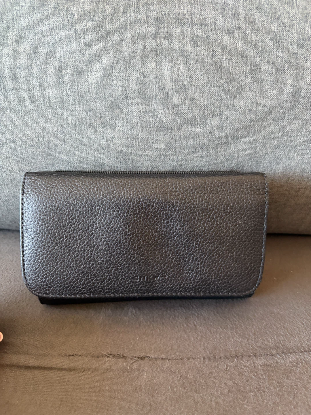Black CNKW Wallet