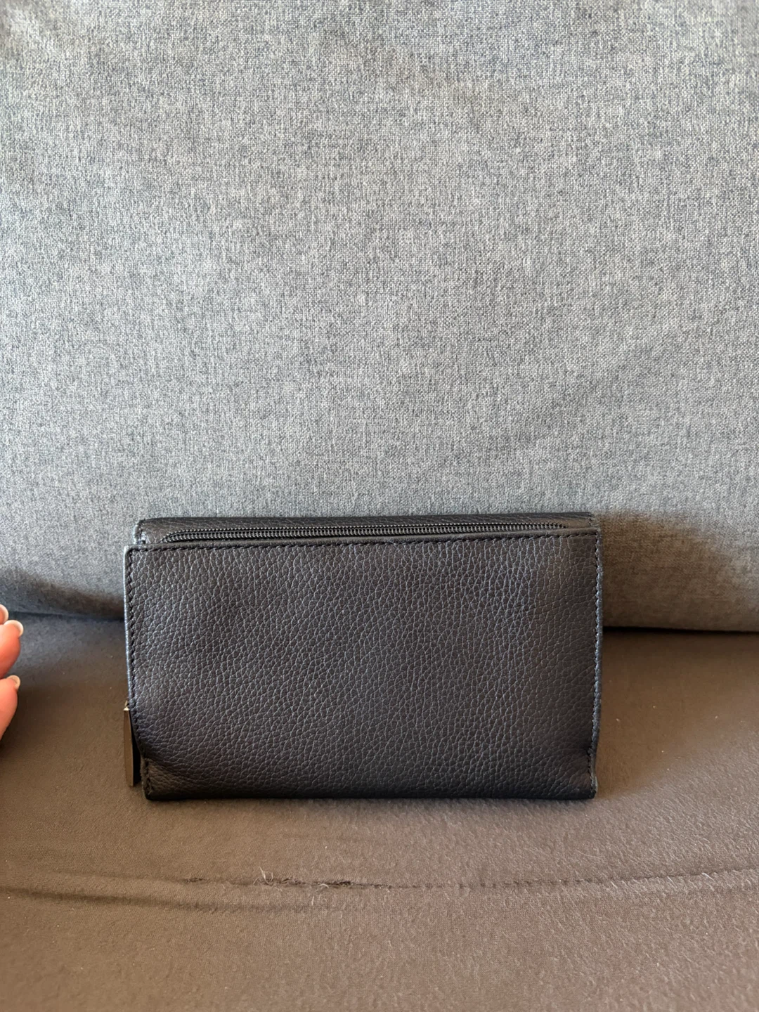 Black CNKW Wallet - photo 2