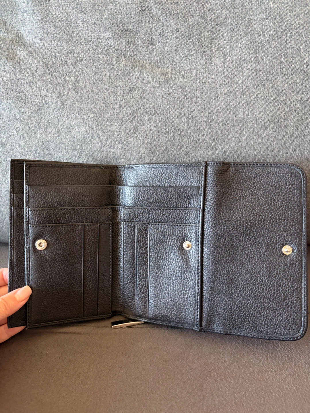 Black CNKW Wallet - photo 3