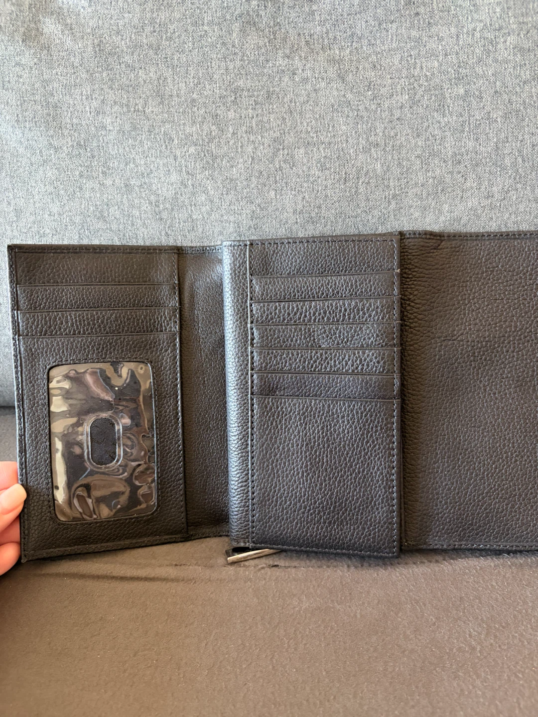 Black CNKW Wallet - photo 4