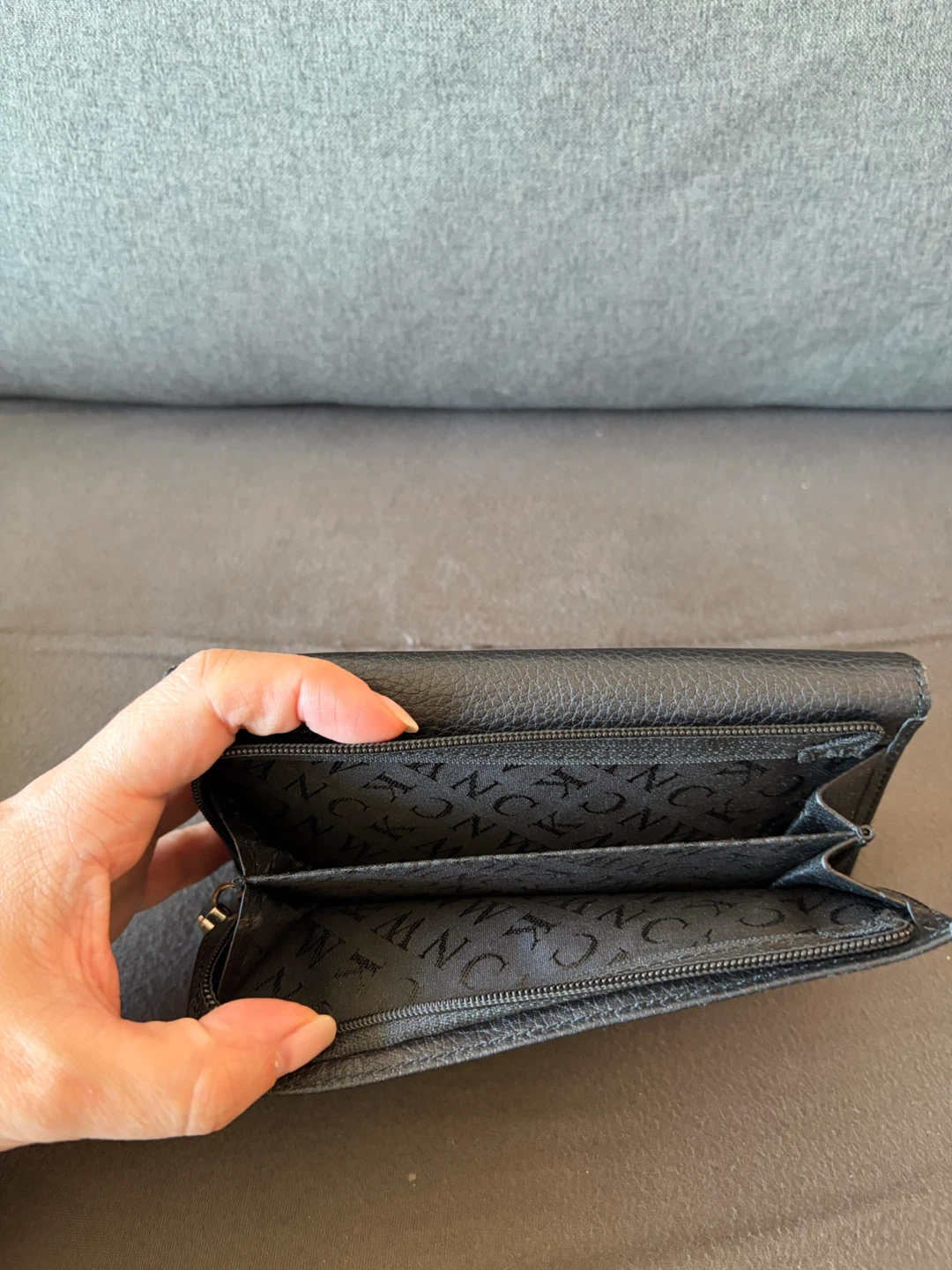 Black CNKW Wallet - photo 5