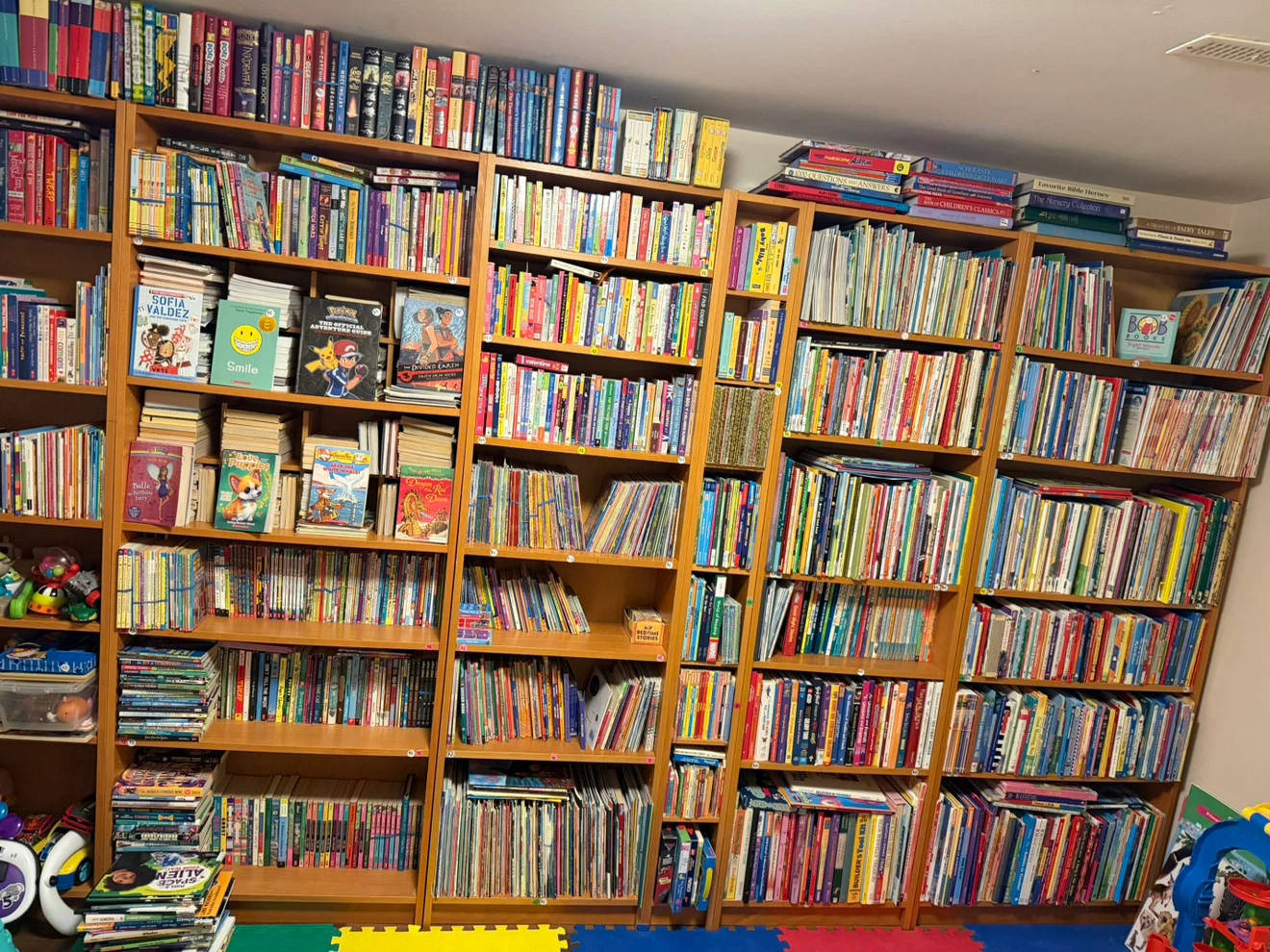 Kids books for all ages, baby books, children books, 3,000 +