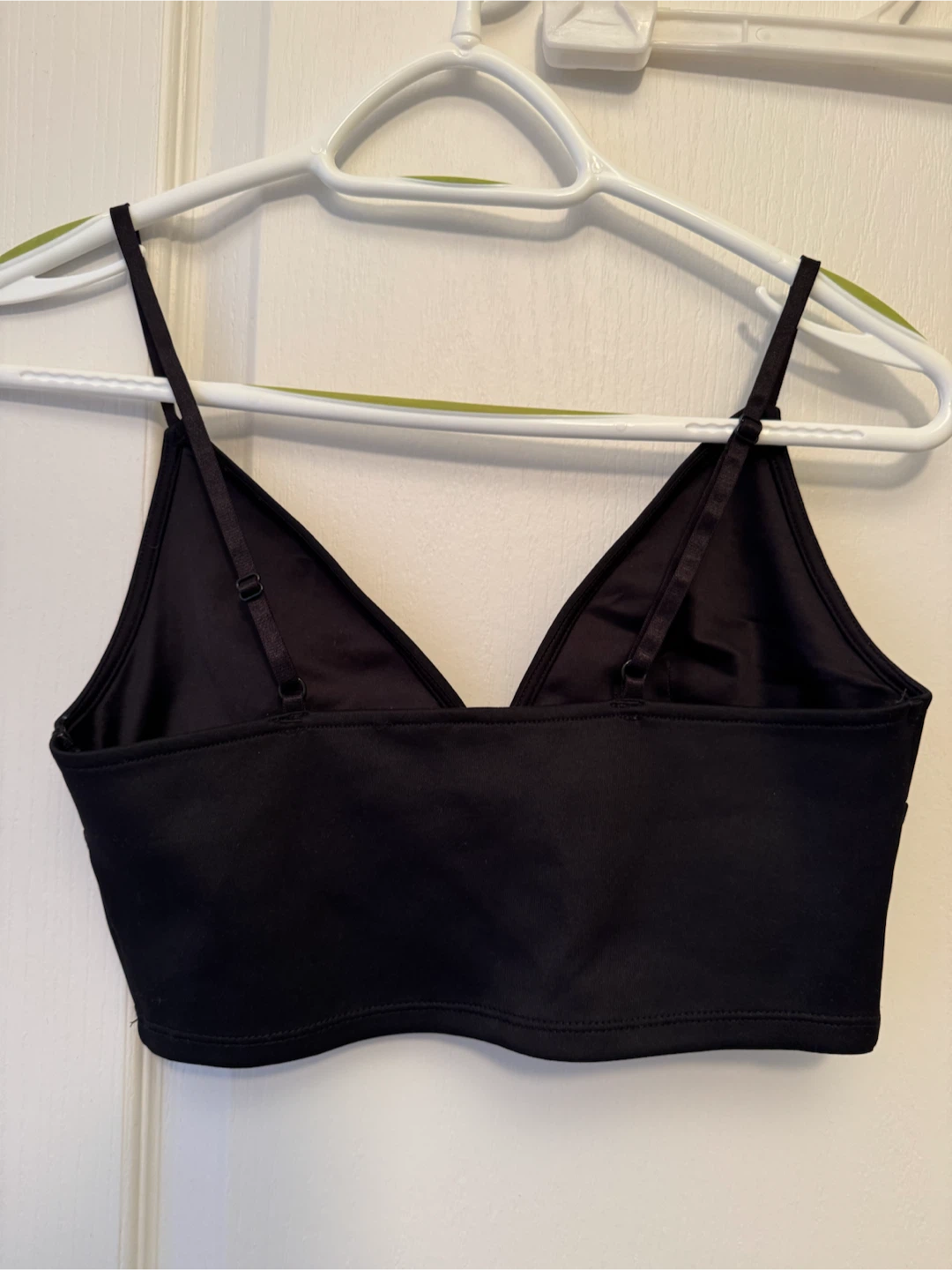 H&M Divided Black Crop Top - S - photo 2