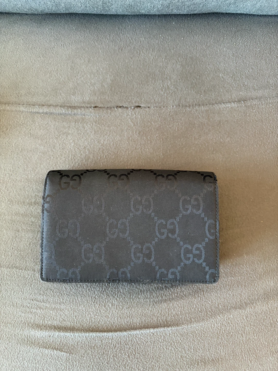 Gucci GG Monogram Long Wallet