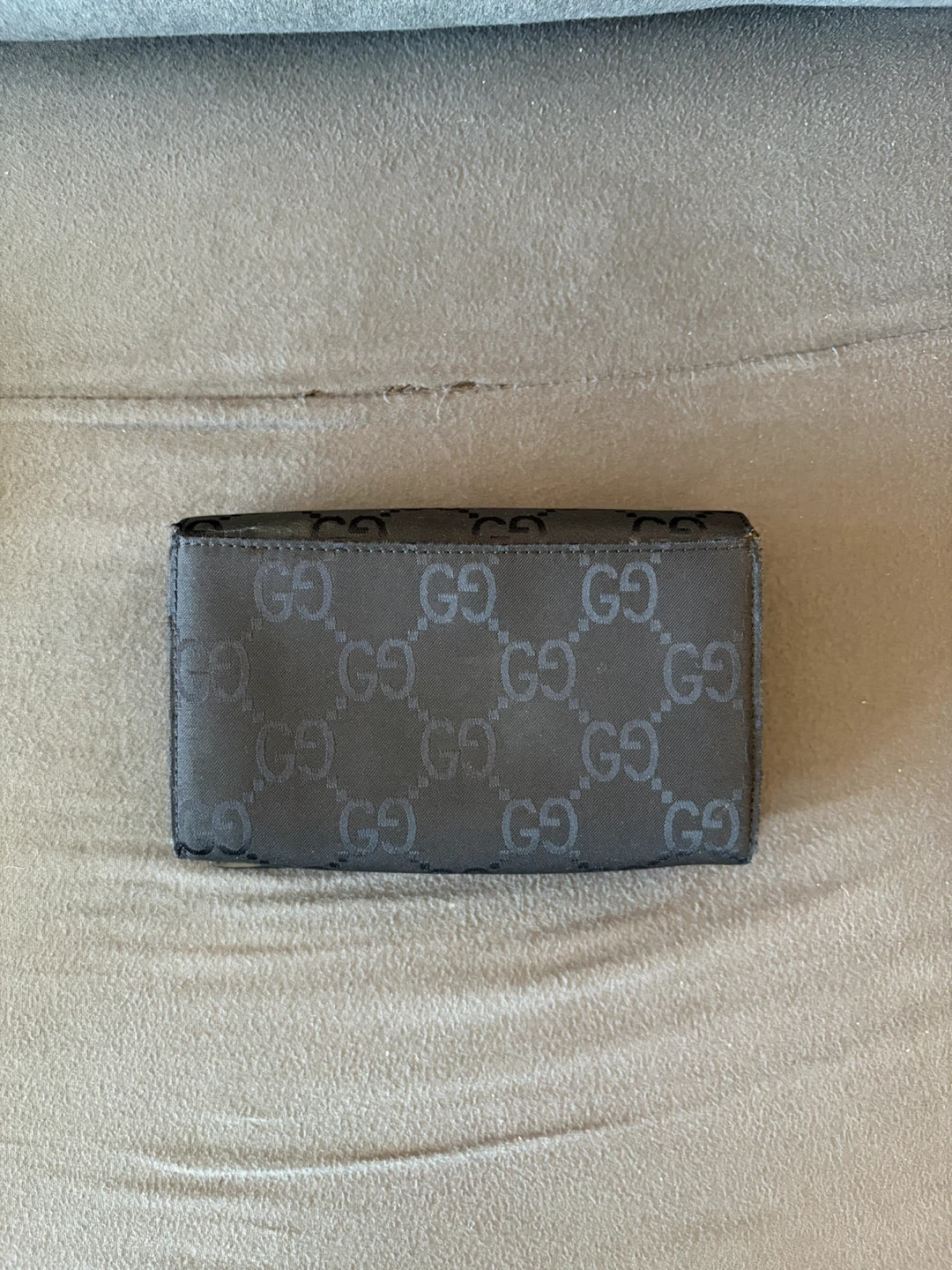 Gucci GG Monogram Long Wallet - photo 2