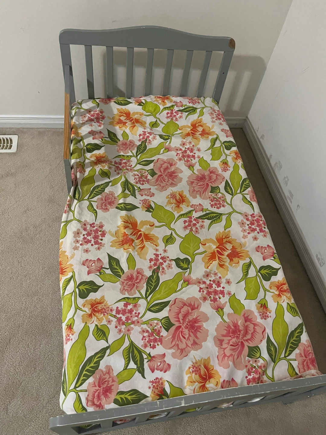 Toddler Bed