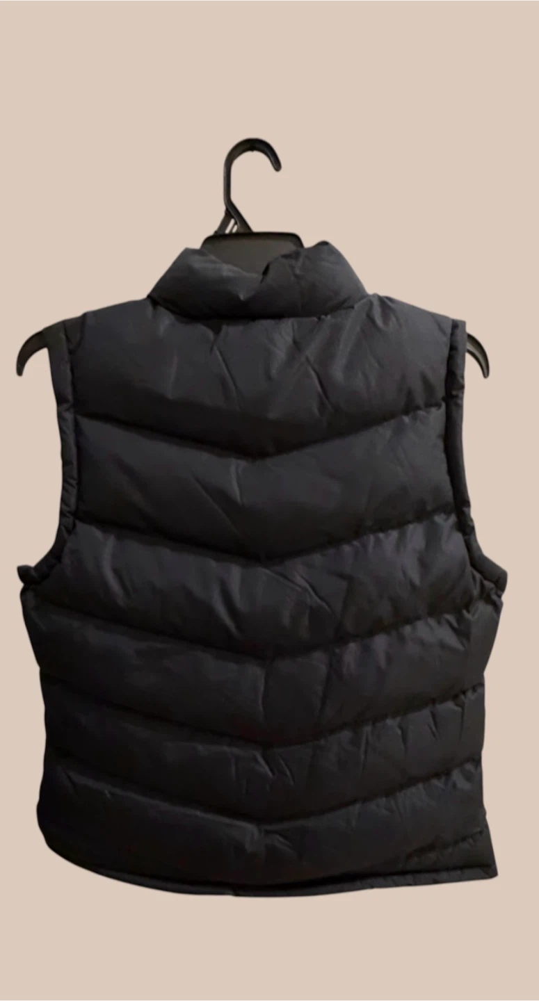Canada Weather Gear Black Puffer Vest - photo 2