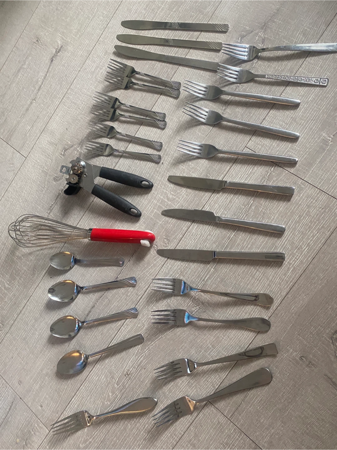 Kitchen Utensils and Cutlery Set - photo 2