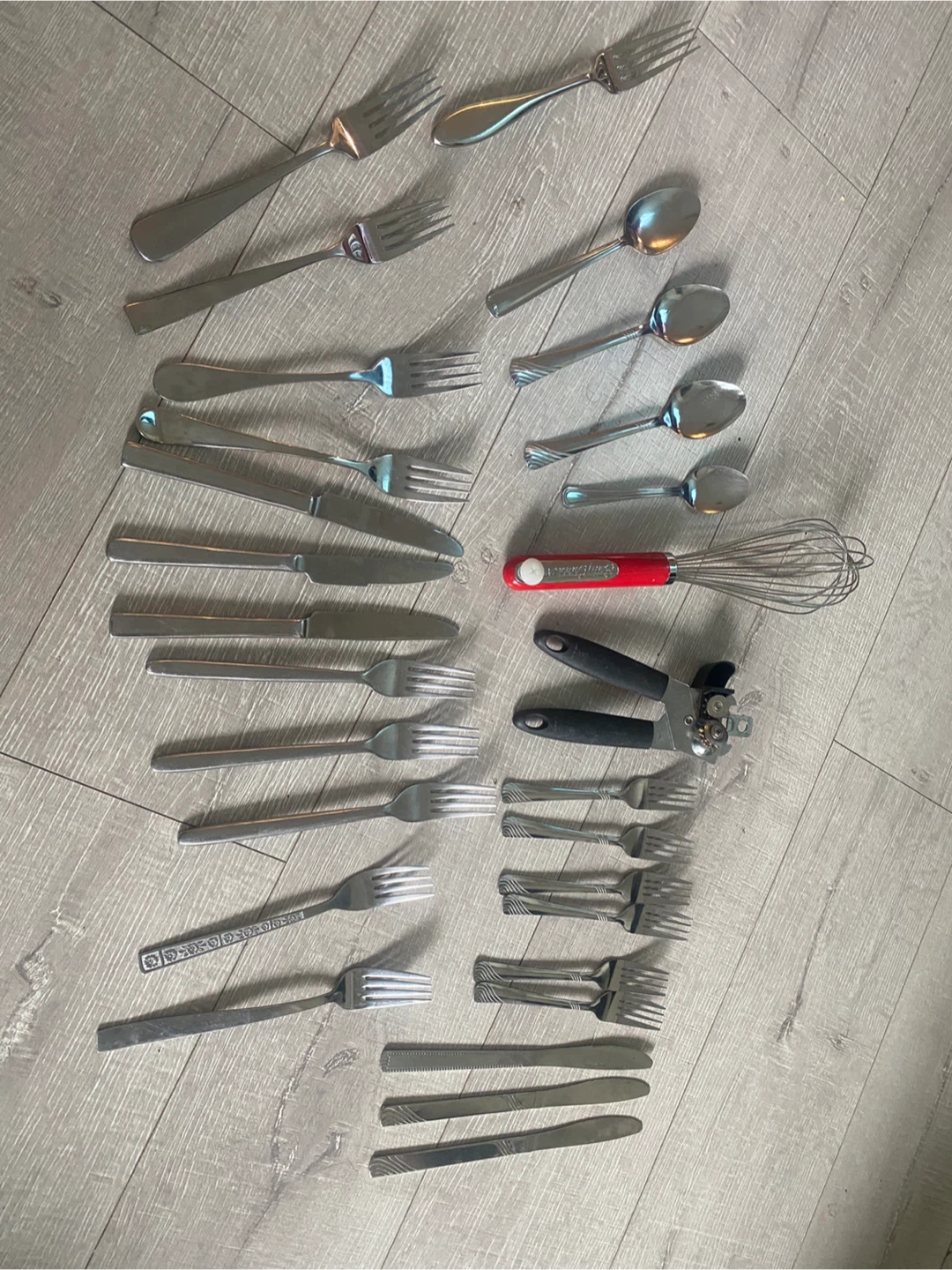 Kitchen Utensils and Cutlery Set - photo 3