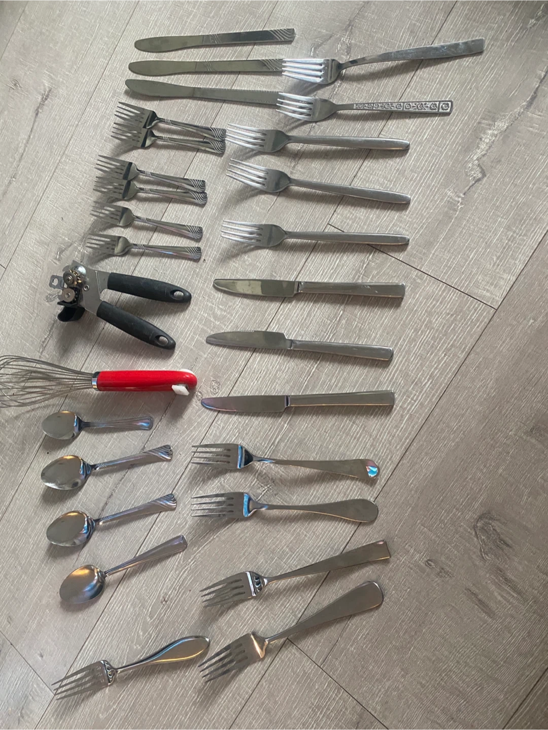 Kitchen Utensils and Cutlery Set - photo 5