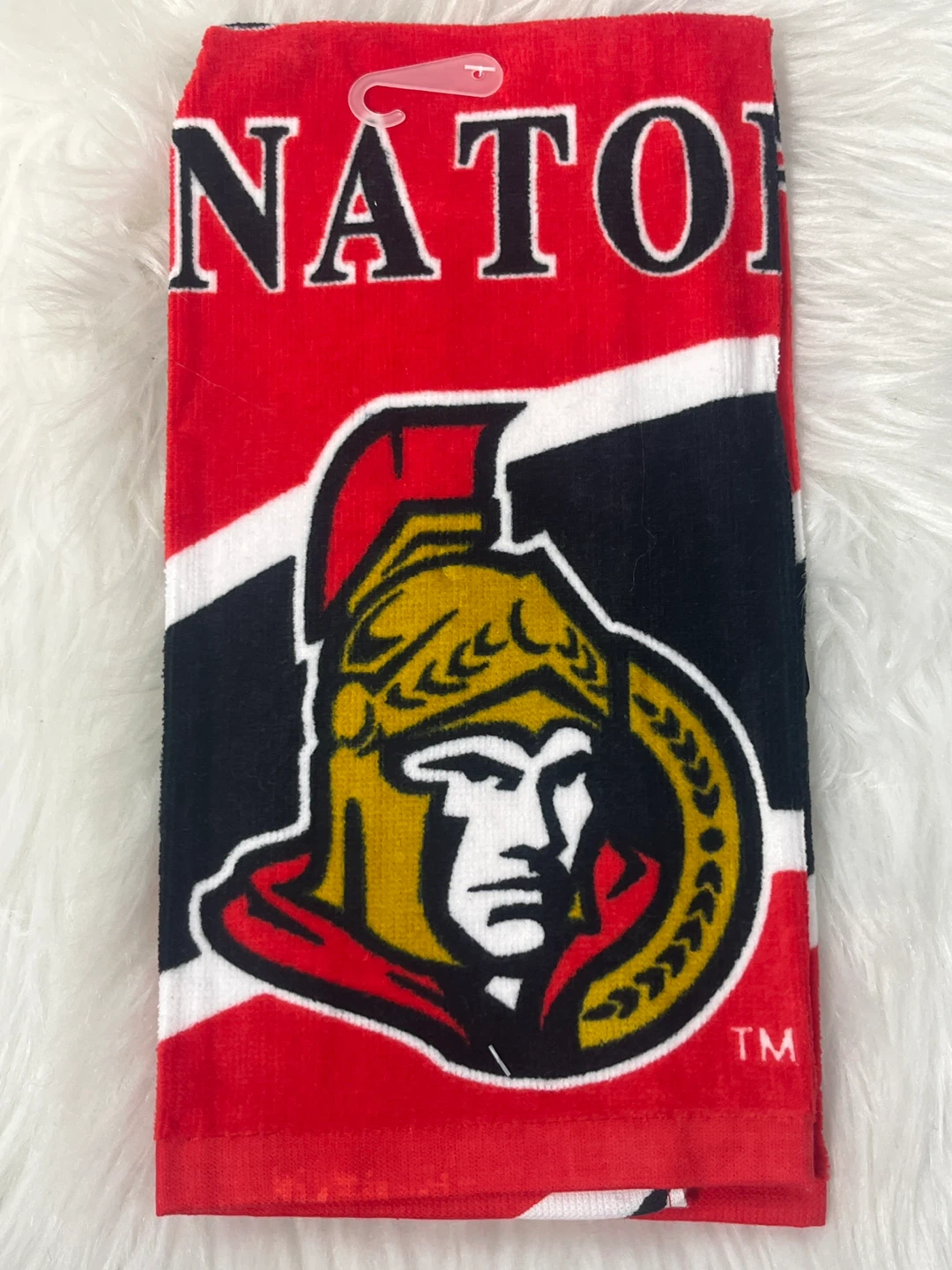 2 for $12 Ottawa Senators Hand Towel – Brand New with Tags! - photo 2