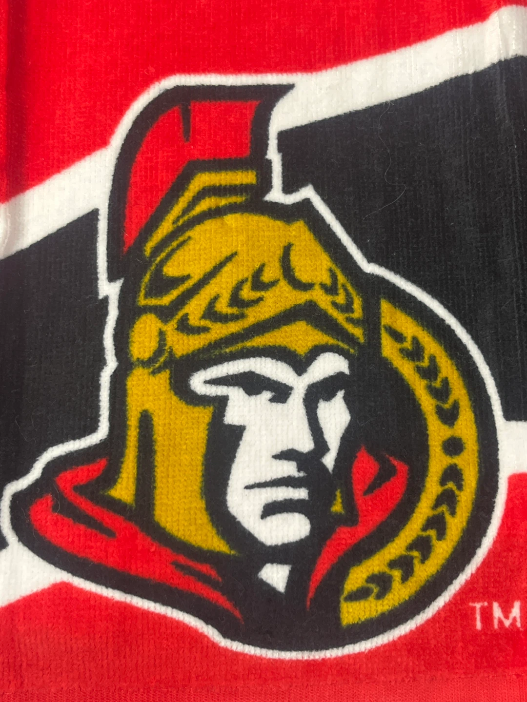 2 for $12 Ottawa Senators Hand Towel – Brand New with Tags! - photo 4