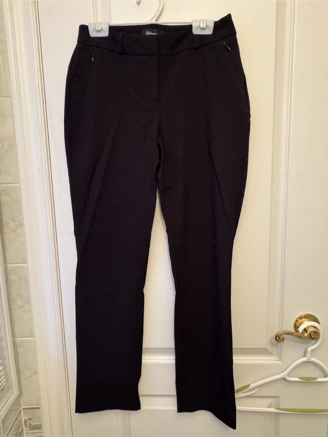 Reitmans Black Dress Pants - 0 Petite