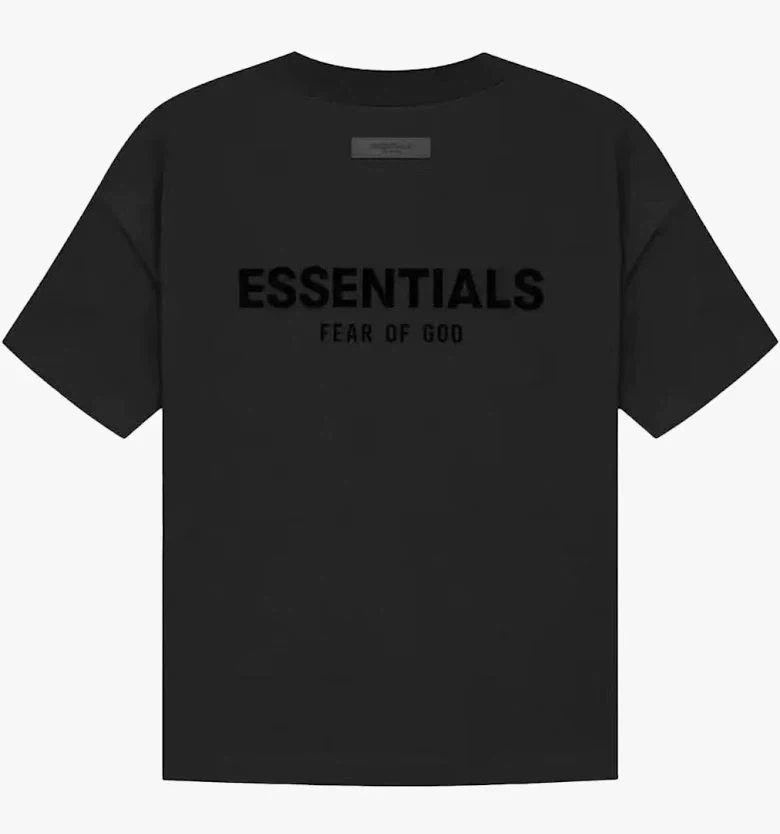 Essentials Fear of God T-Shirts - photo 4