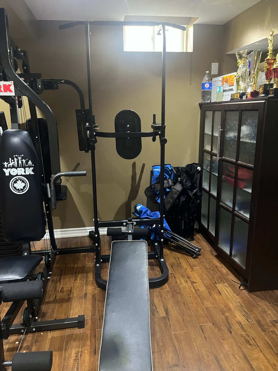 Power Tower Home Gym Station