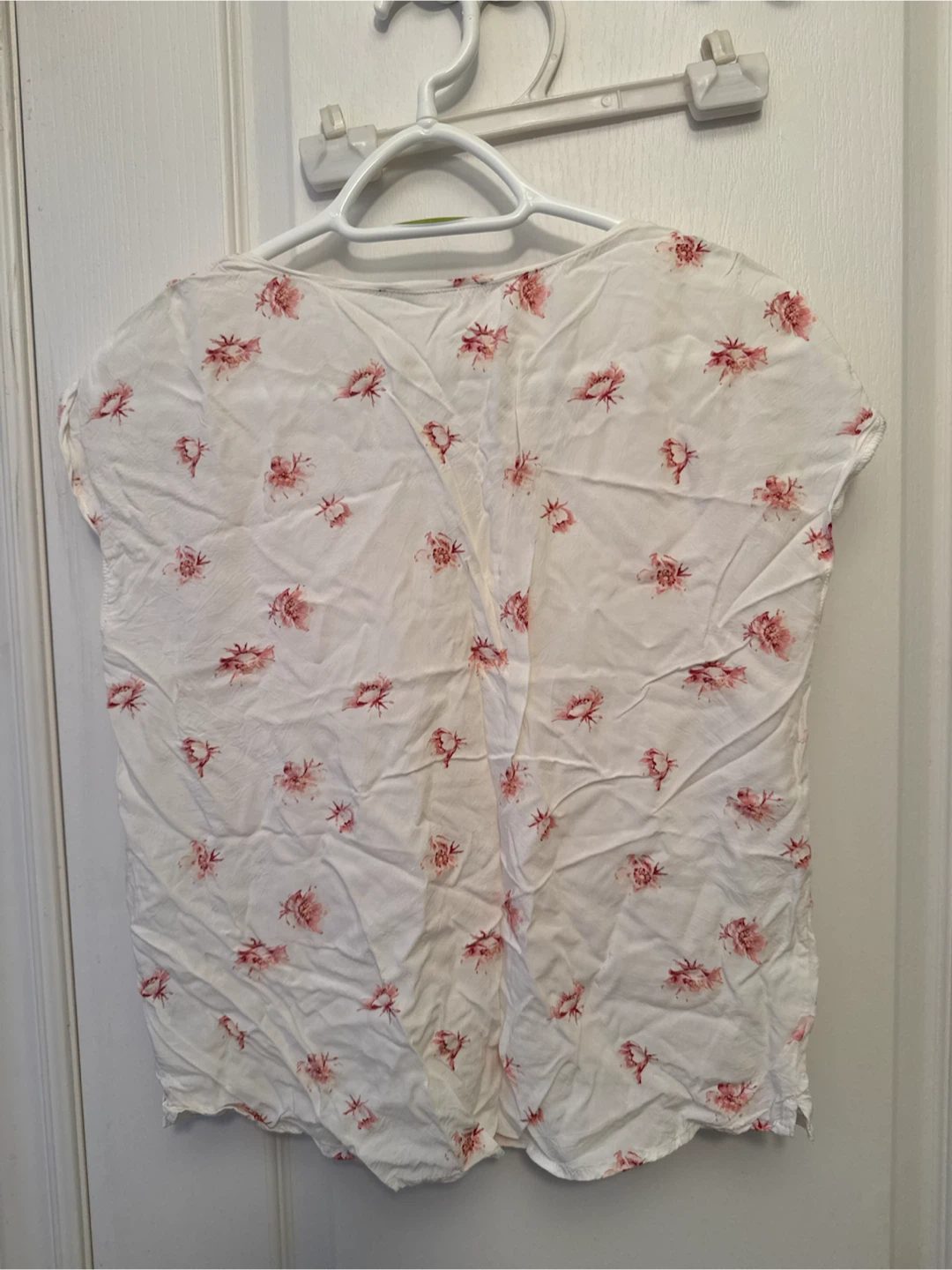 Abercrombie & Fitch Floral Blouse - S - photo 2