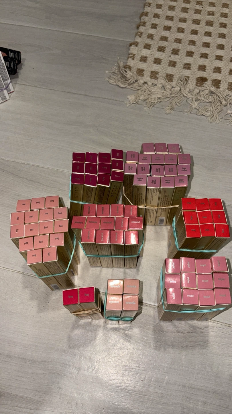 Stila Stay All Day Liquid Lipsticks