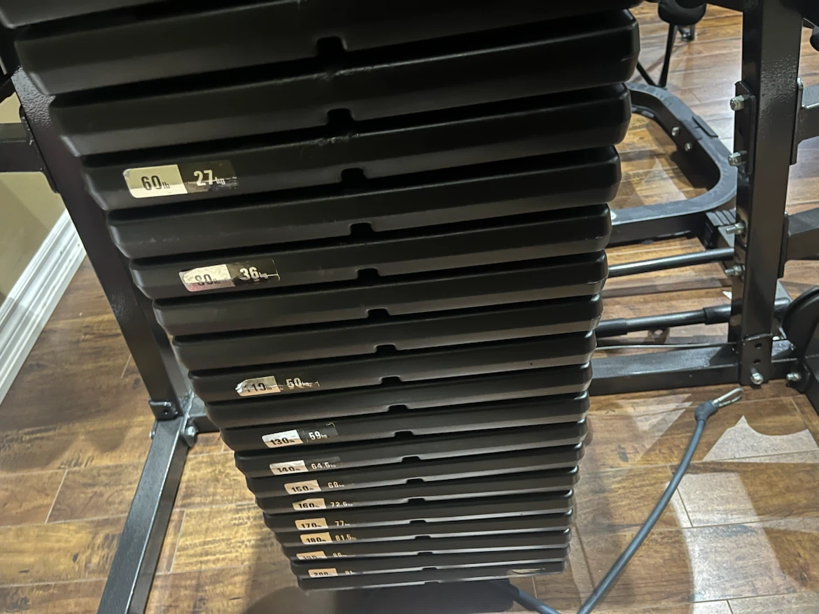 York Fitness Home Gym Multi-Station - photo 4