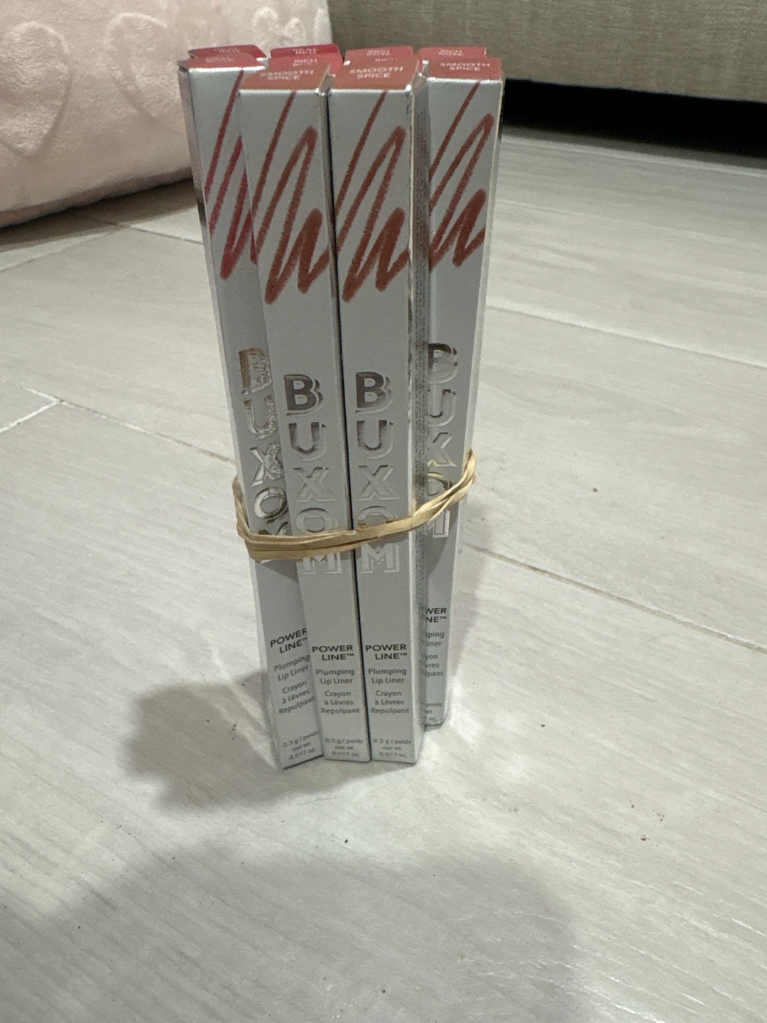 Buxom Power-Line Plumping Lip Liner Set