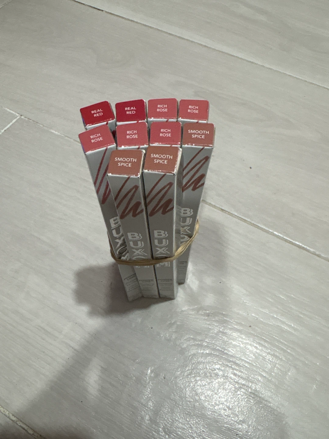 Buxom Power-Line Plumping Lip Liner Set - photo 2