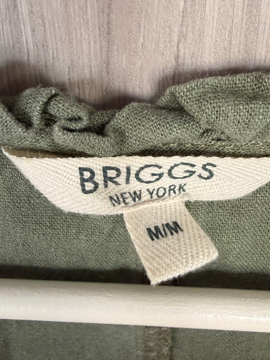 Briggs New York sleeveless dress, size M - photo 3