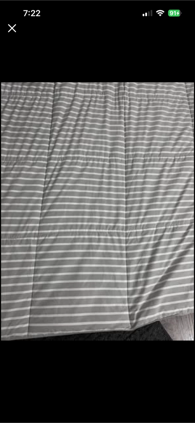 King Size Reversible Comforter