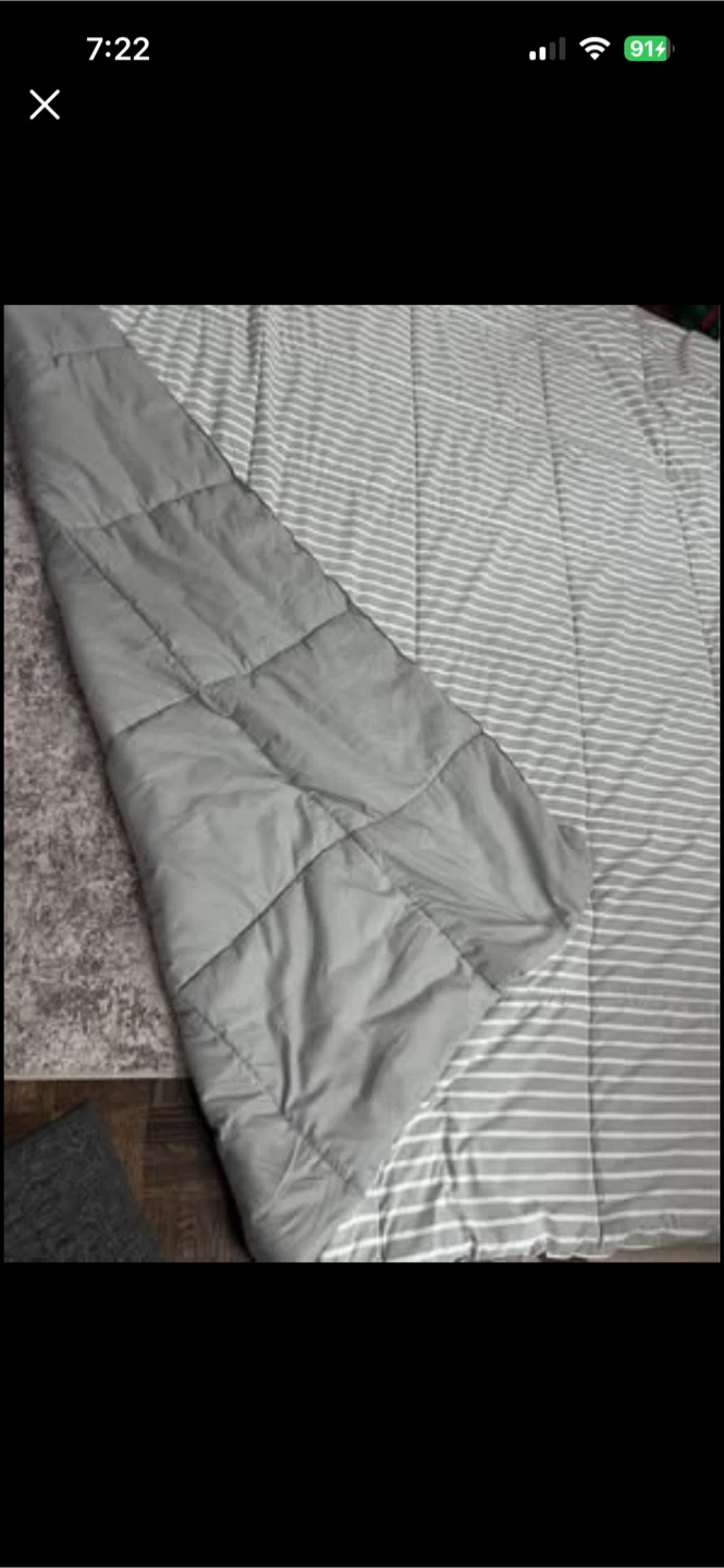 King Size Reversible Comforter - photo 2