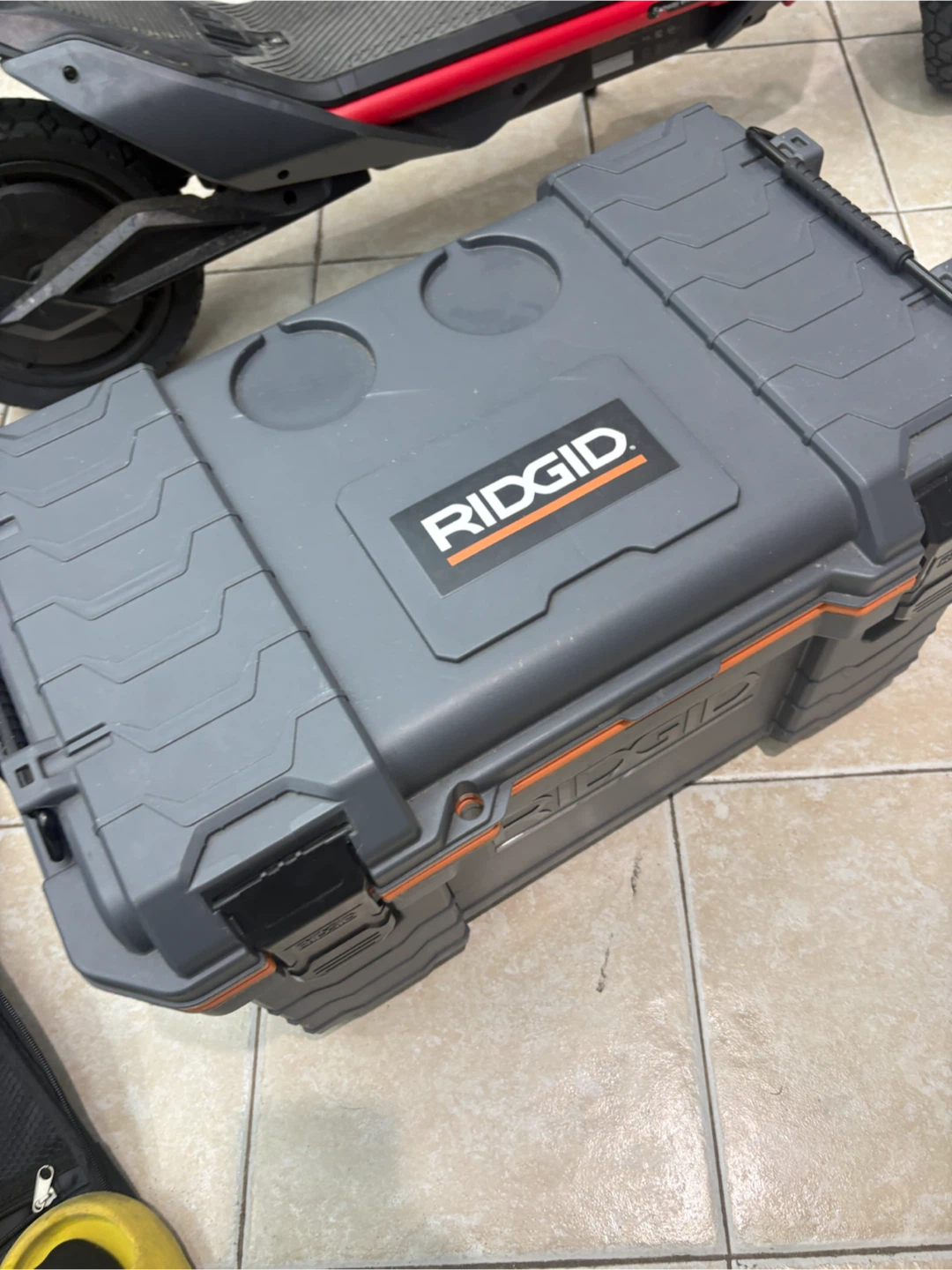 RIDGID Professional nevera
