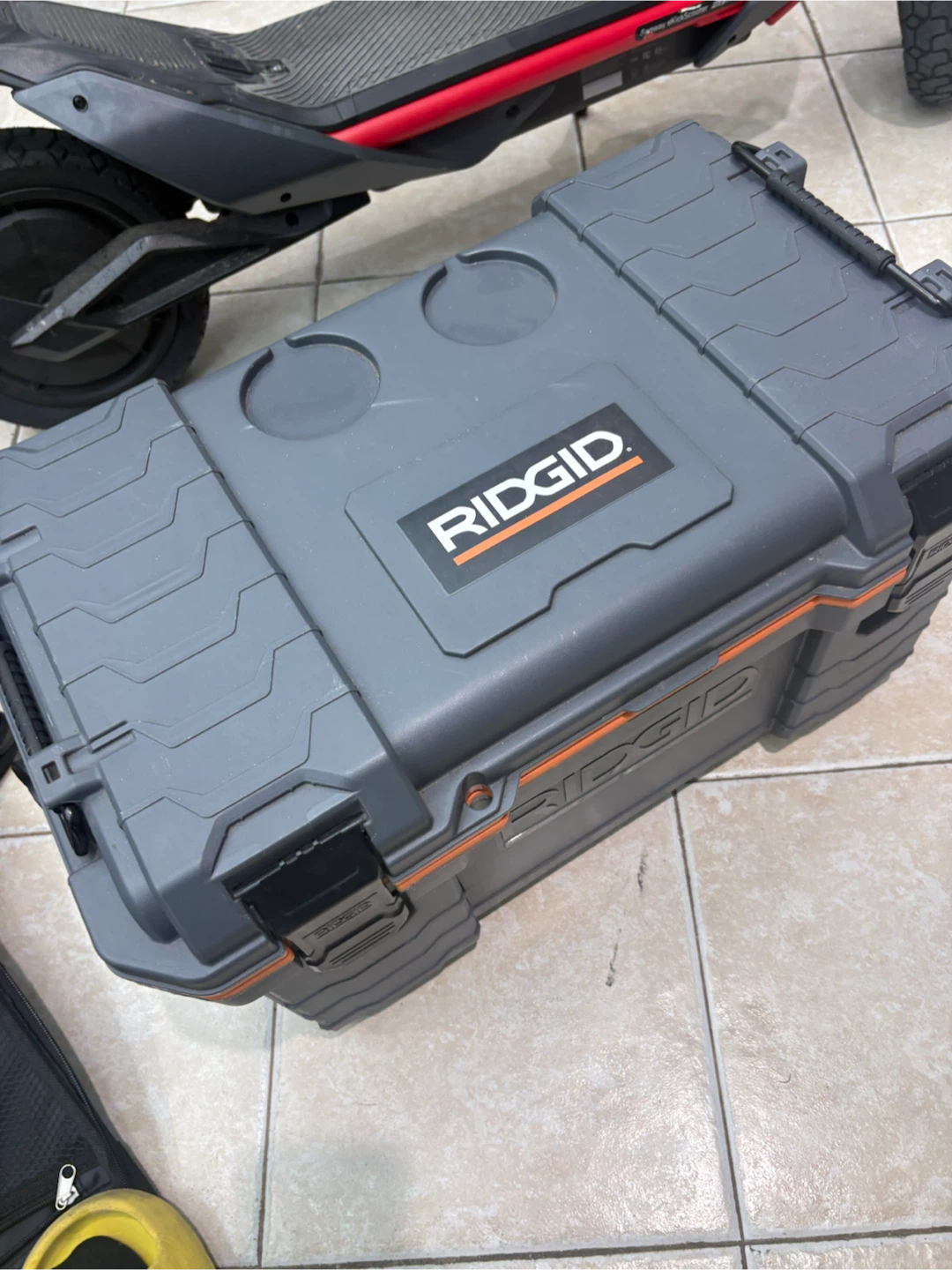 RIDGID Professional nevera - photo 2
