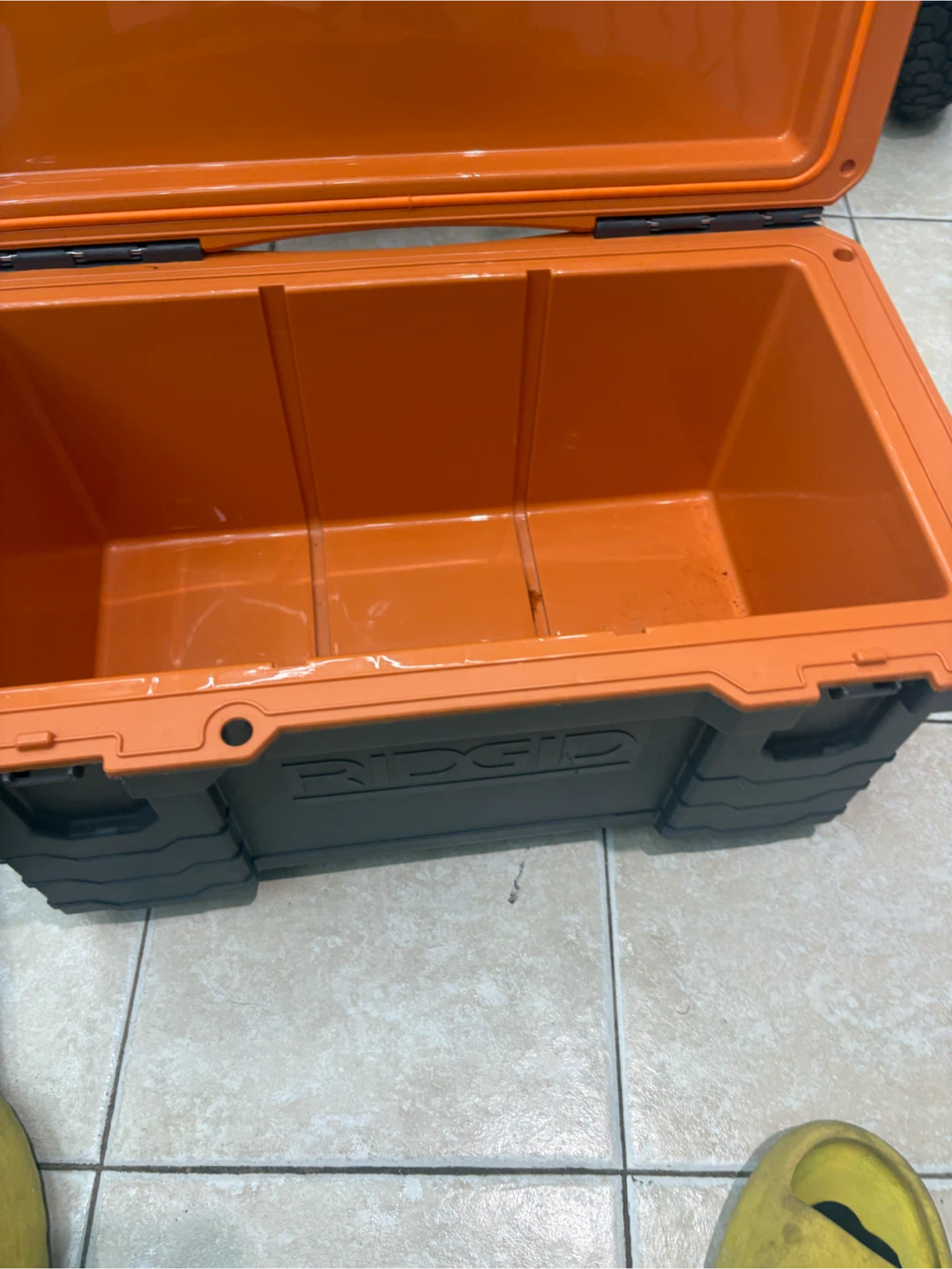 RIDGID Professional nevera - photo 5