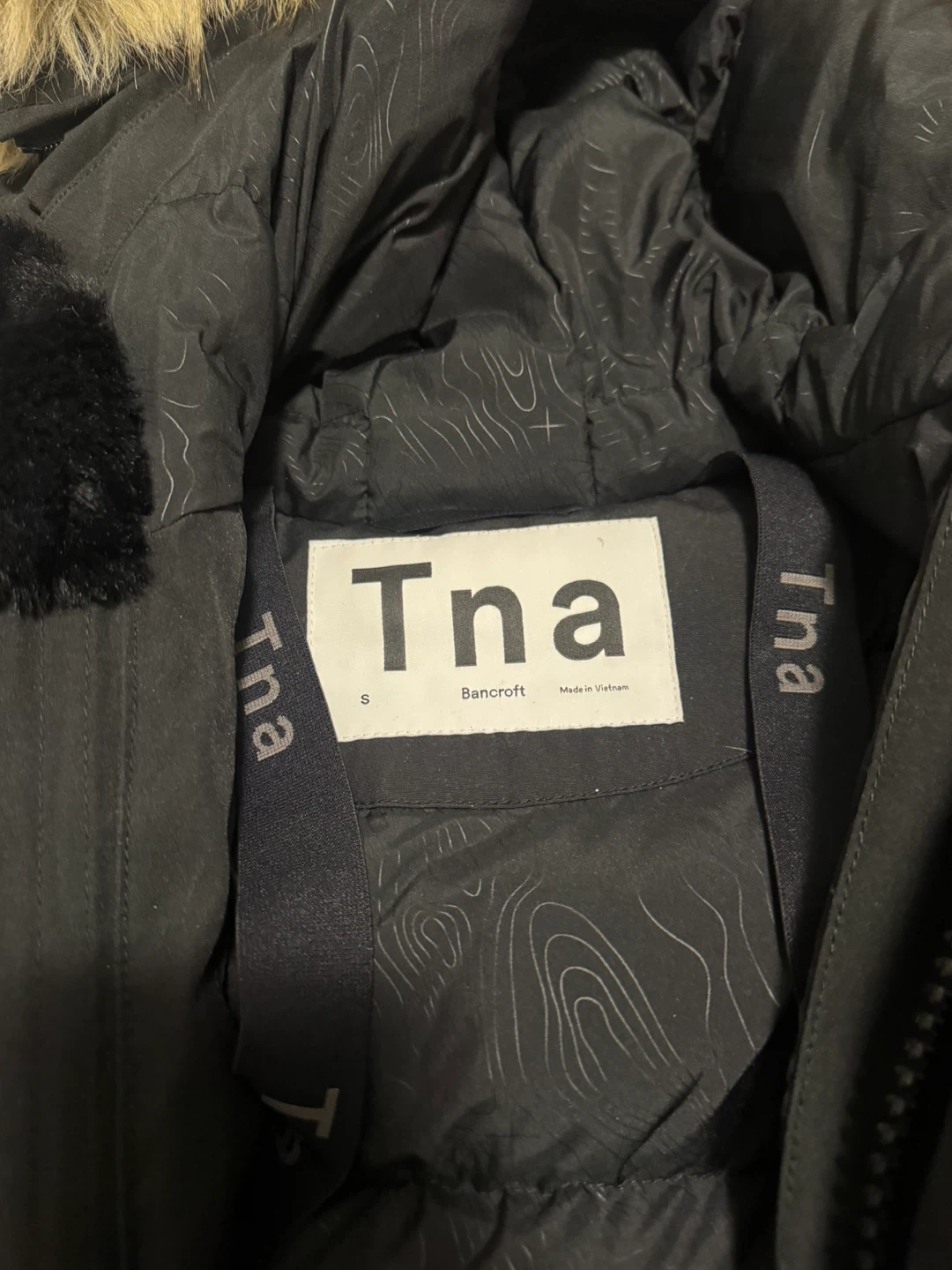 Tna Bancroft Parka