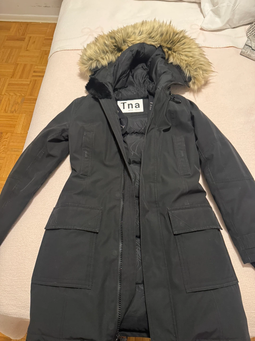 Tna Bancroft Parka - photo 2