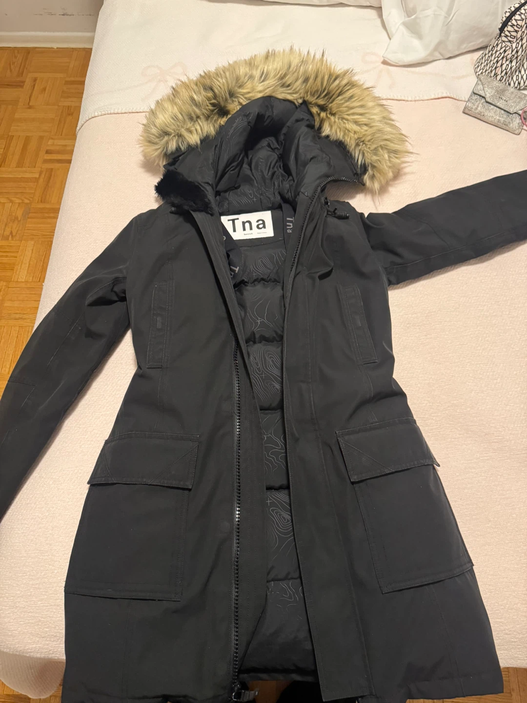 Tna Bancroft Parka - photo 4
