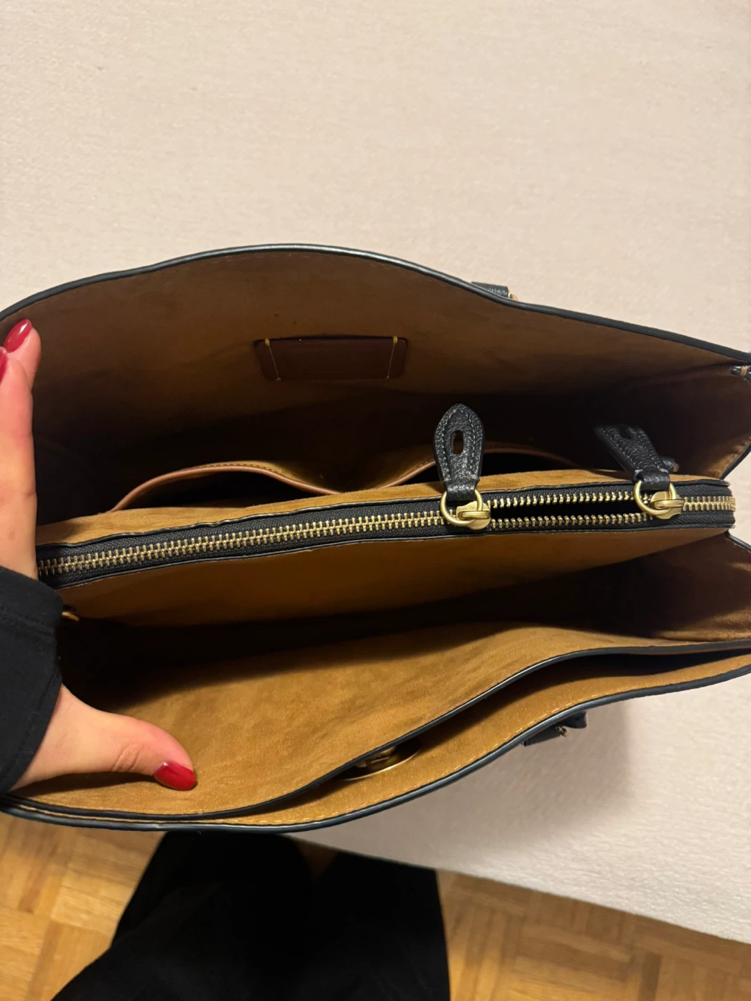 Coach Leather Handbag - photo 2
