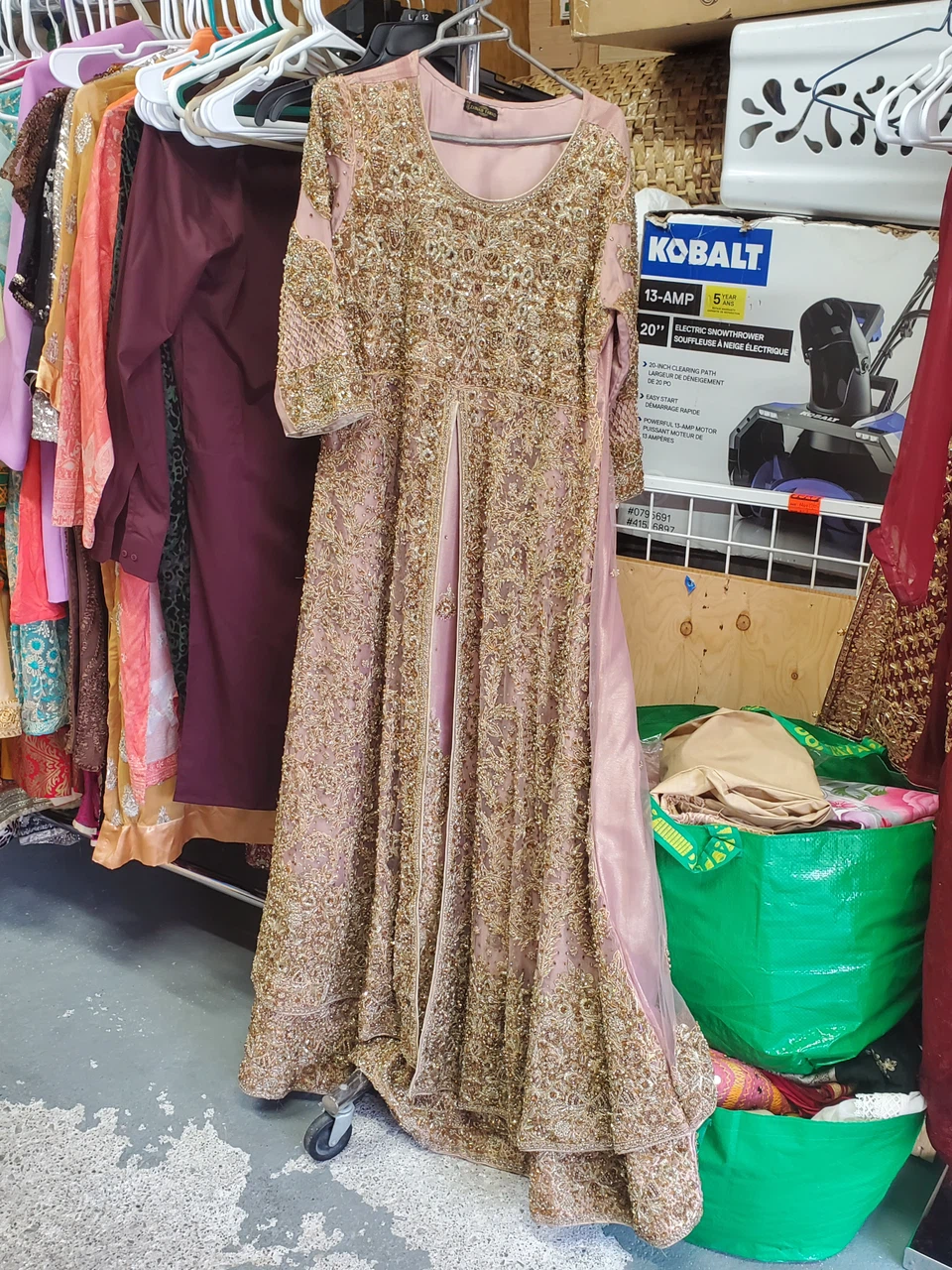 Embroidered Pakistani Formal Wear Collection