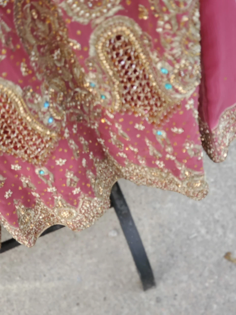 Embroidered Pakistani Formal Wear Collection - photo 4