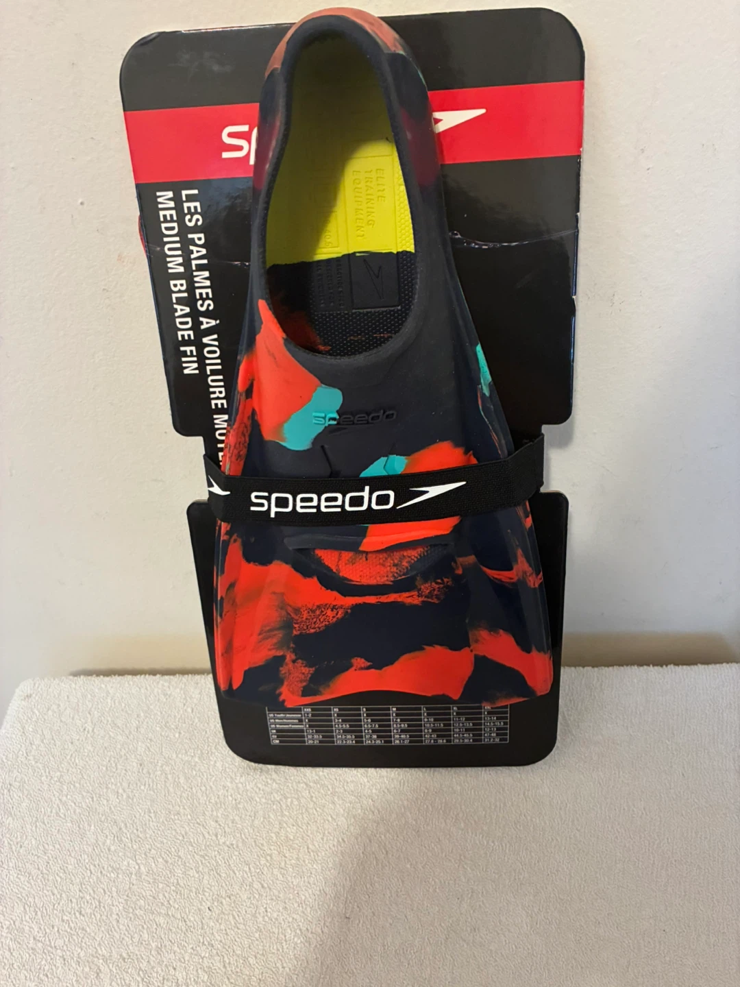 Speedo Medium Blade Fin