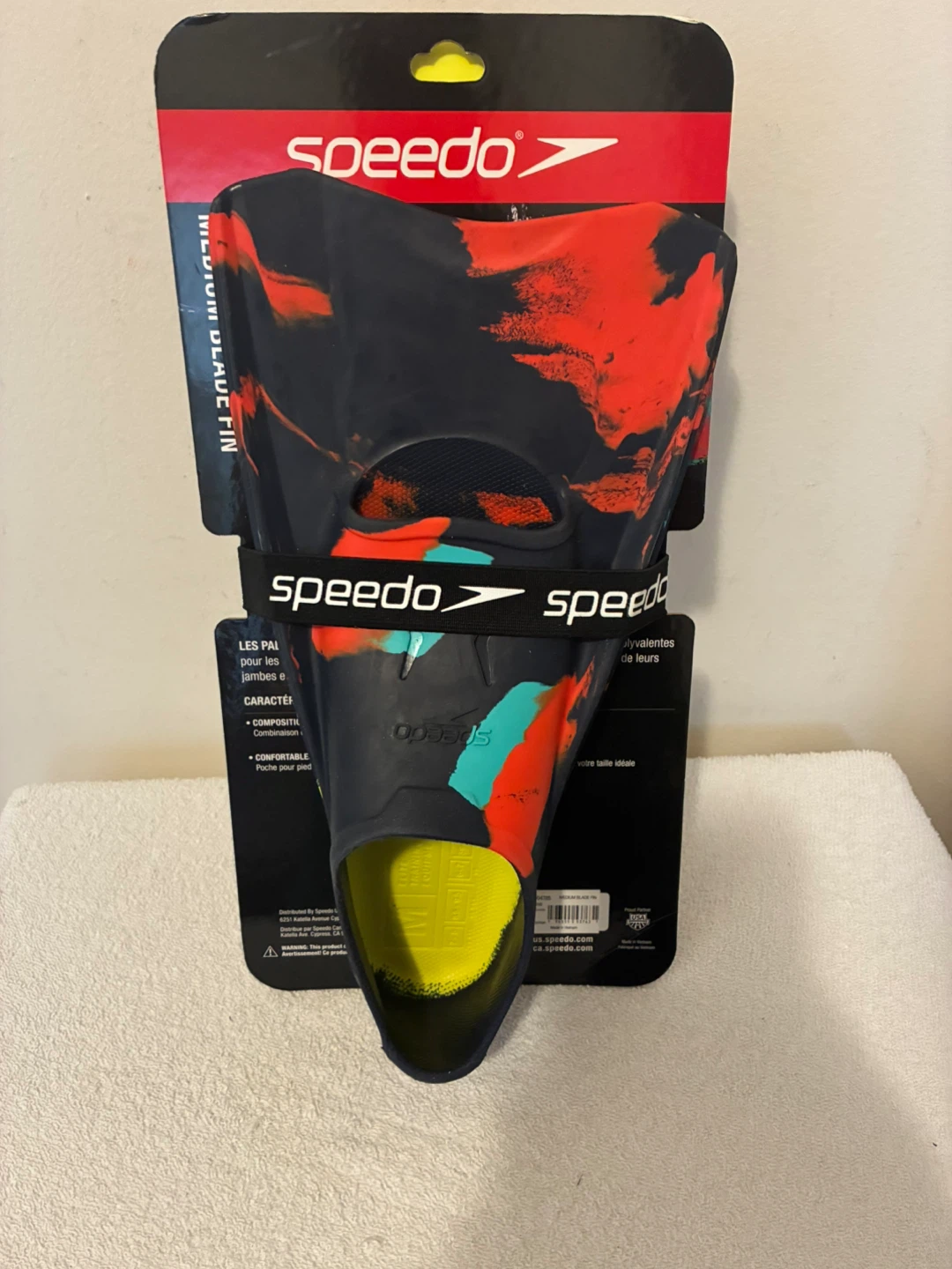 Speedo Medium Blade Fin - photo 3