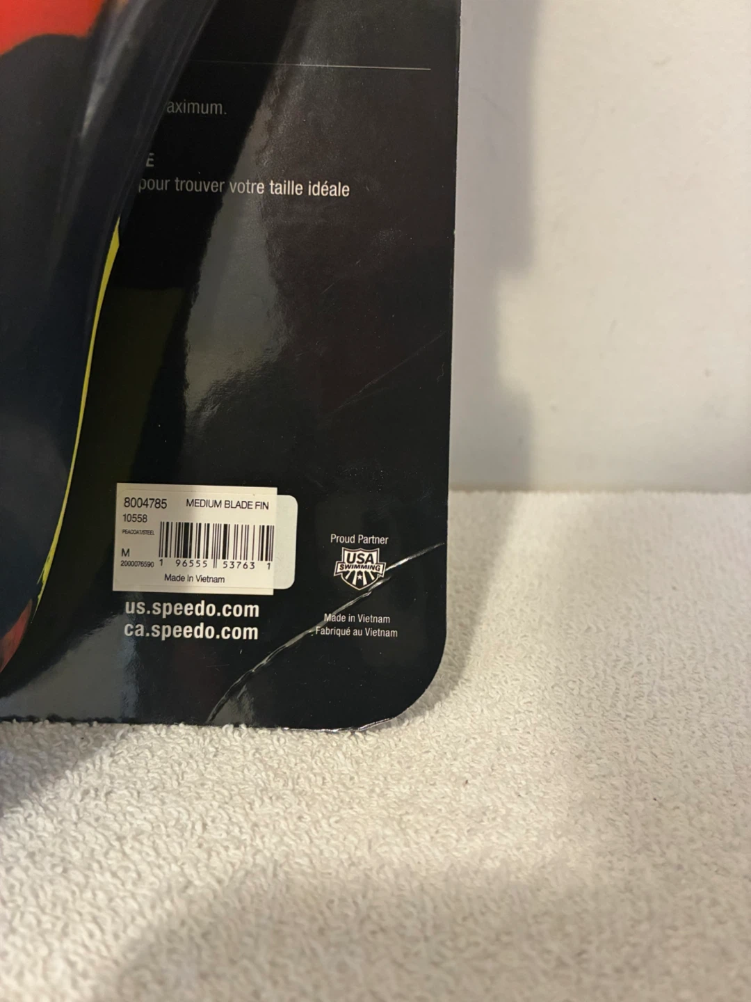 Speedo Medium Blade Fin - photo 4