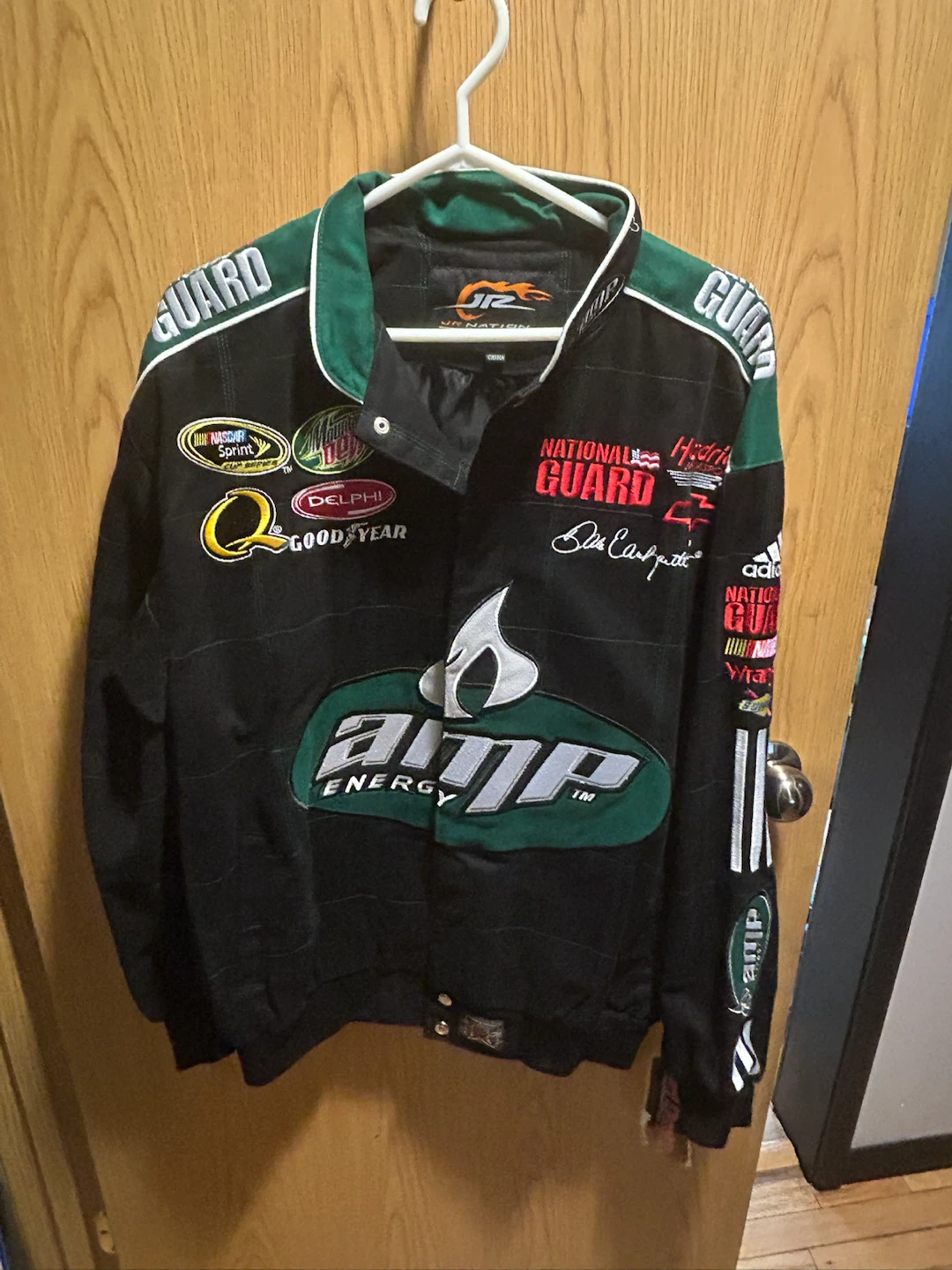 Dale Earnhardt Jr. NASCAR Jacket