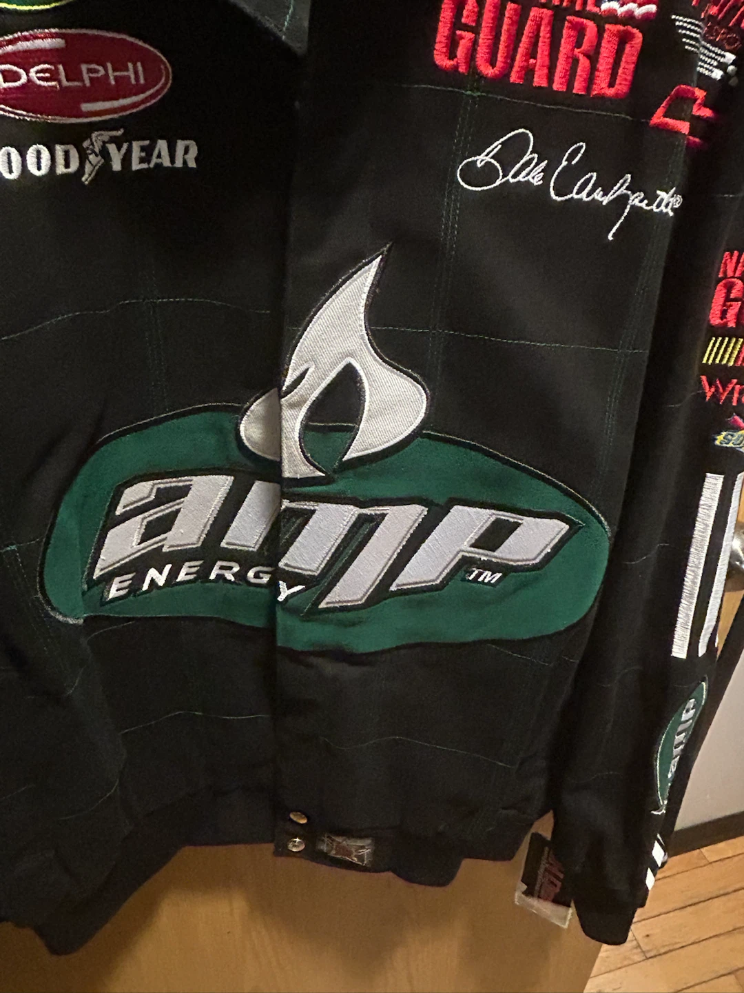 Dale Earnhardt Jr. NASCAR Jacket - photo 3