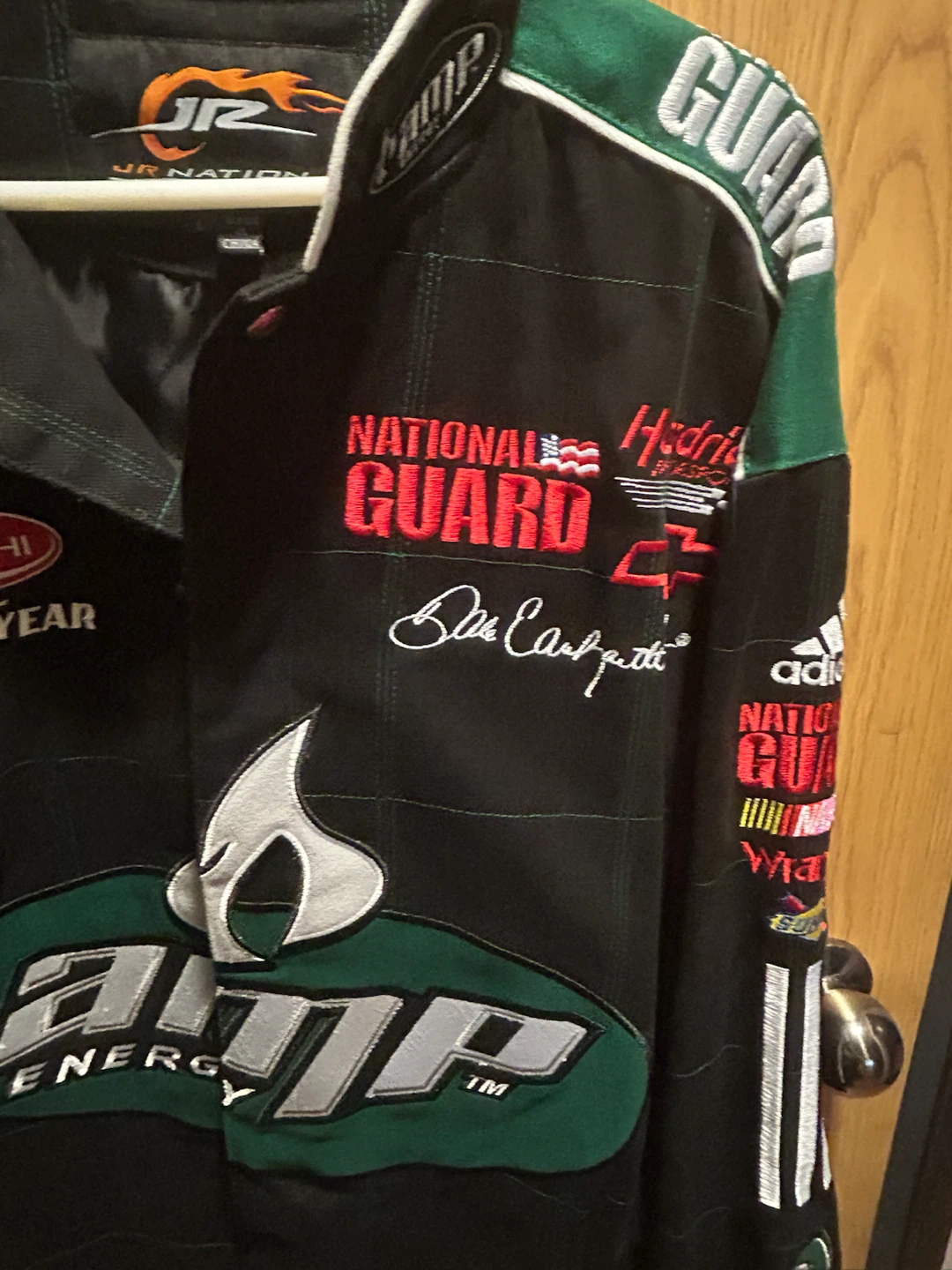 Dale Earnhardt Jr. NASCAR Jacket - photo 4
