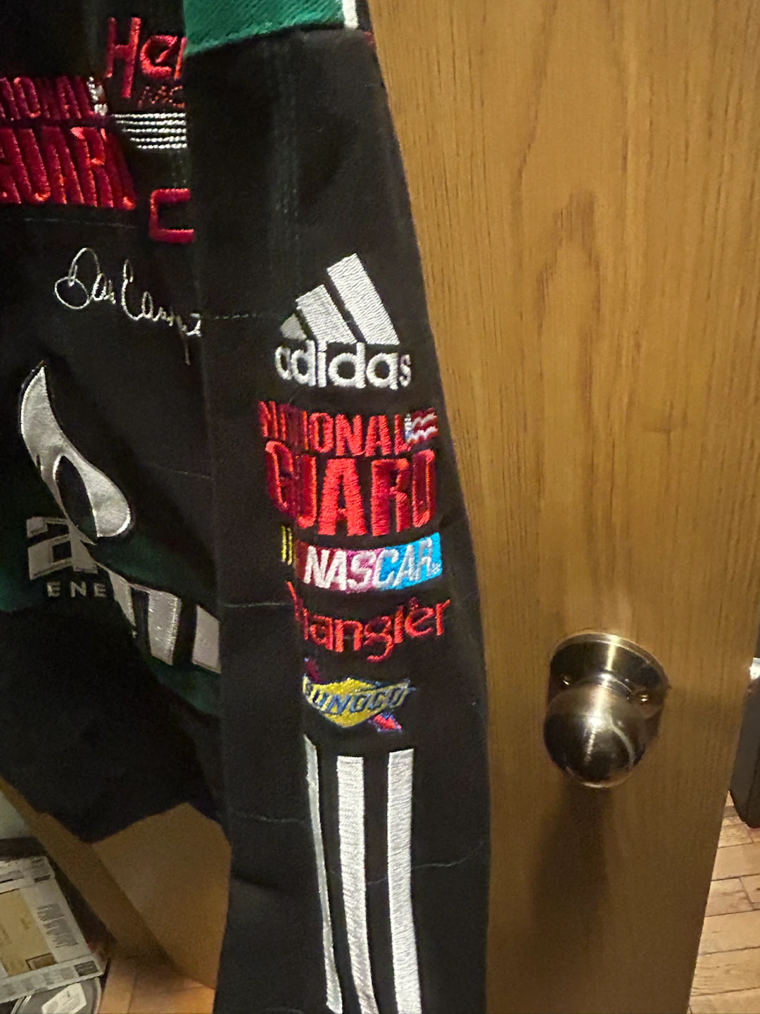 Dale Earnhardt Jr. NASCAR Jacket - photo 5
