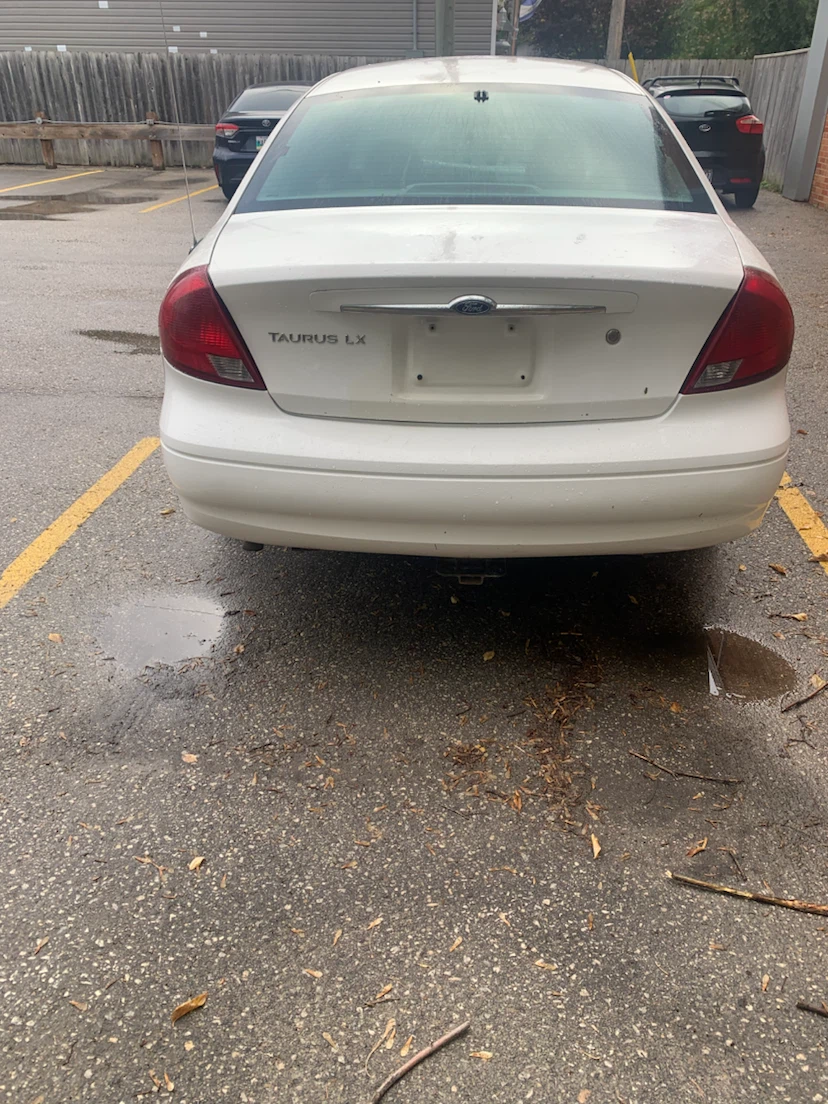 2002 Ford Taurus - photo 5