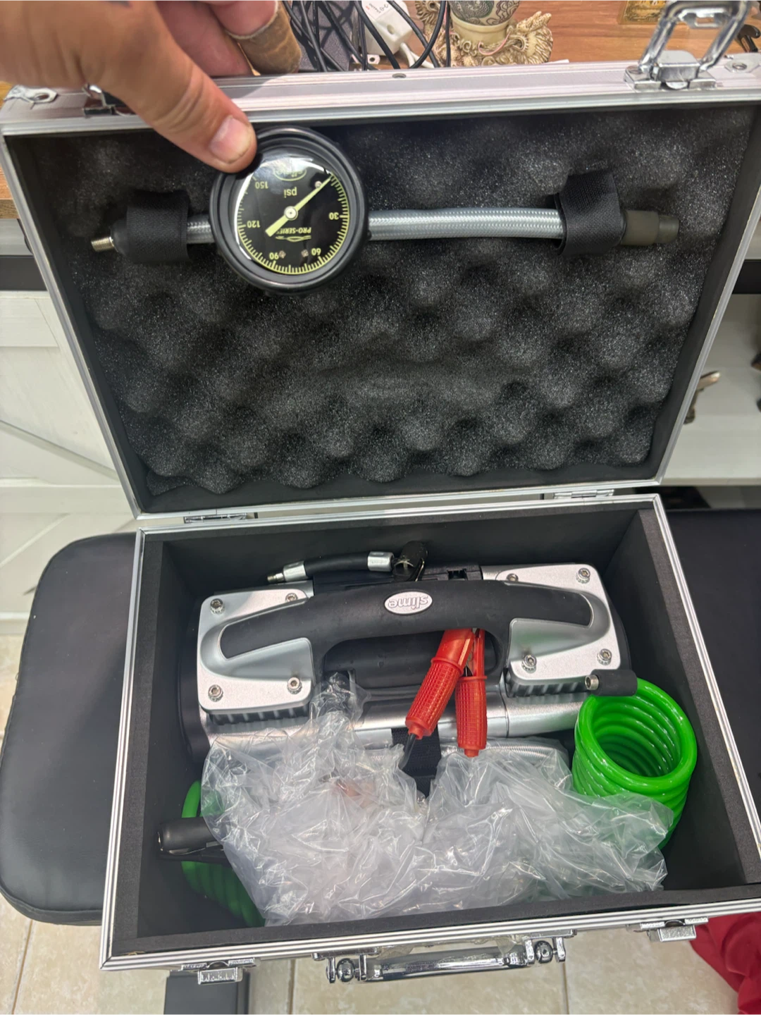 Slime Pro-Series Tire Inflator