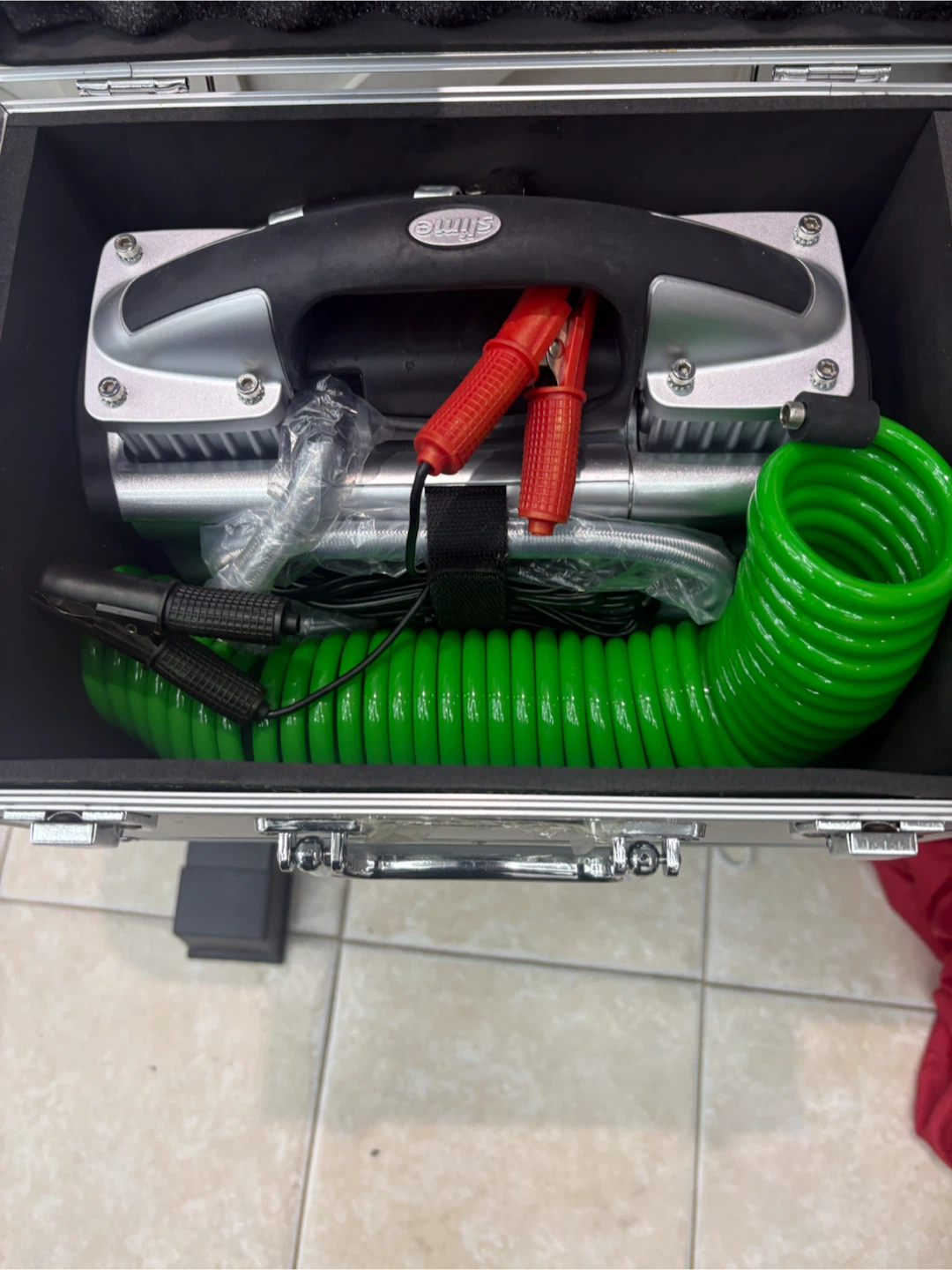 Slime Pro-Series Tire Inflator - photo 3