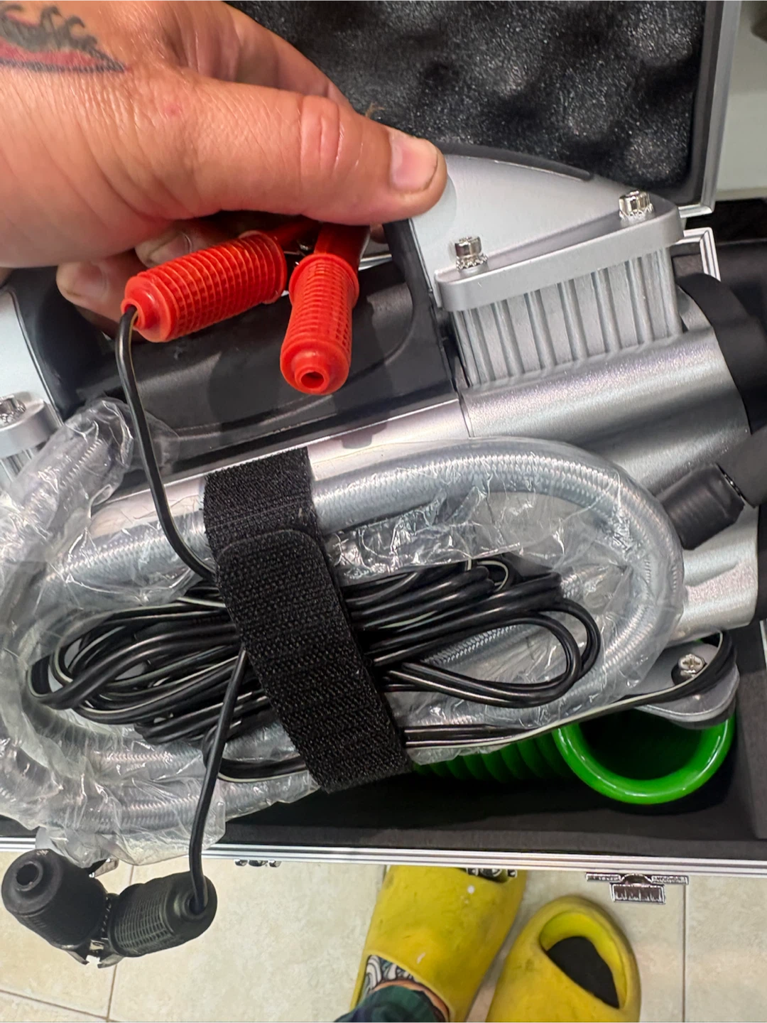 Slime Pro-Series Tire Inflator - photo 4